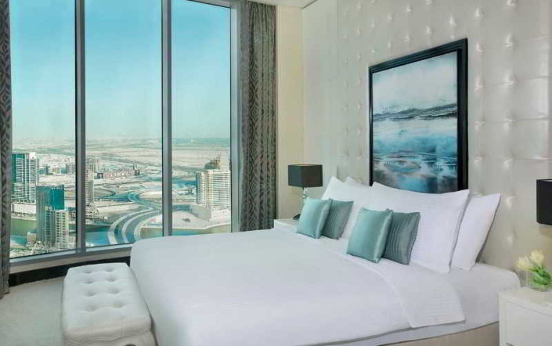 Apartment City View One Bedroom