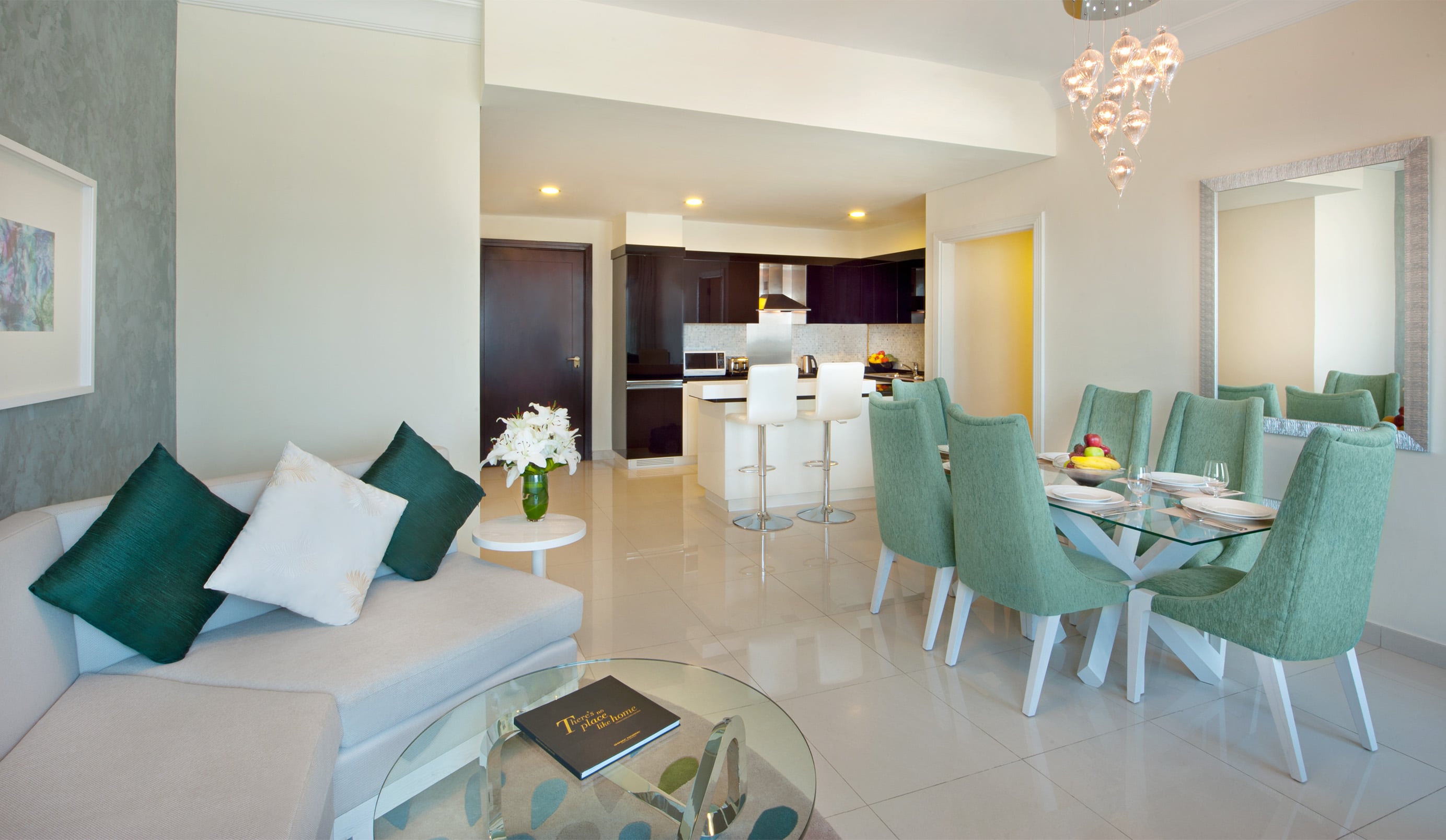 Suite Three Bedrooms