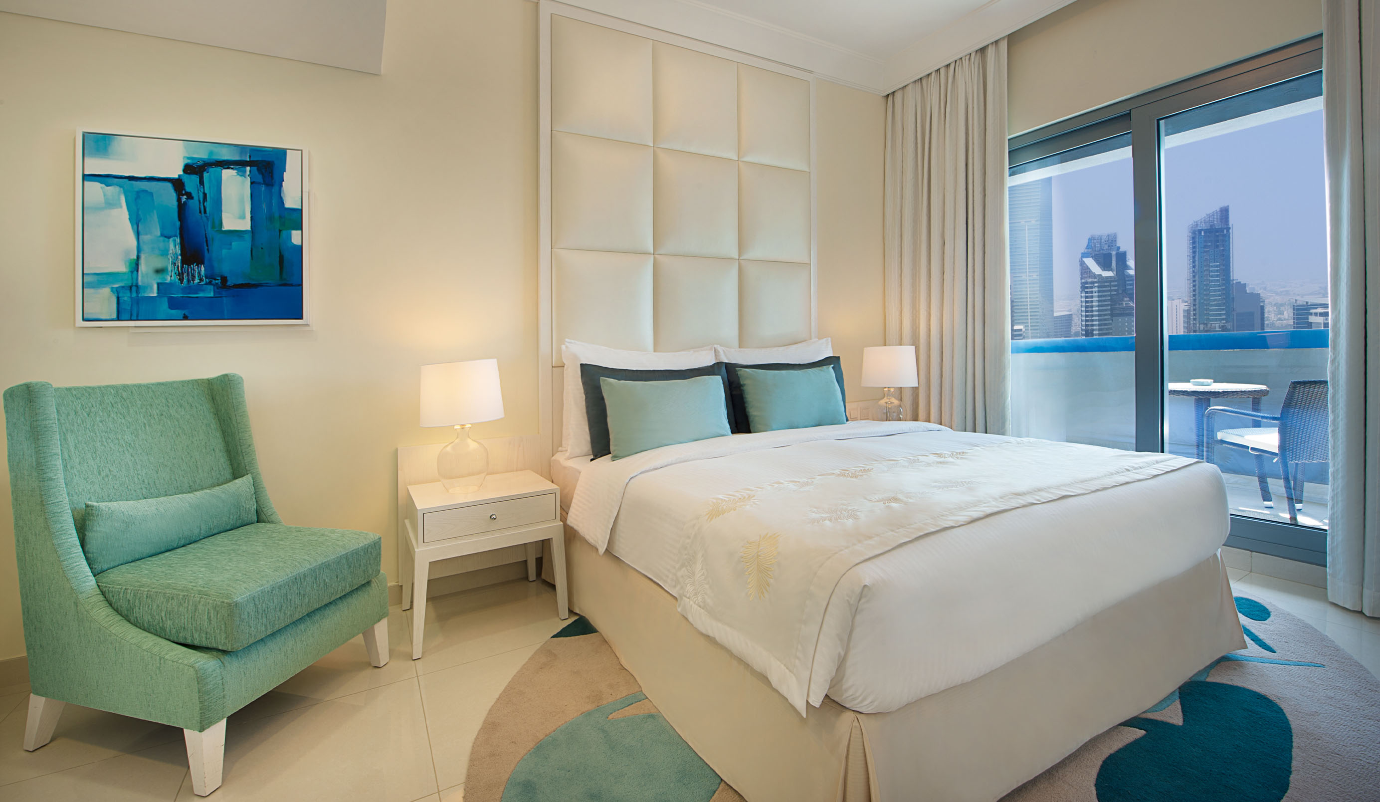 Suite Three Bedrooms