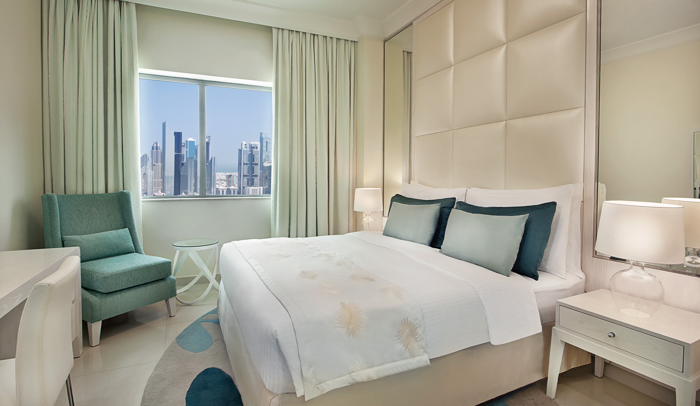 Apartment City View Two Bedrooms