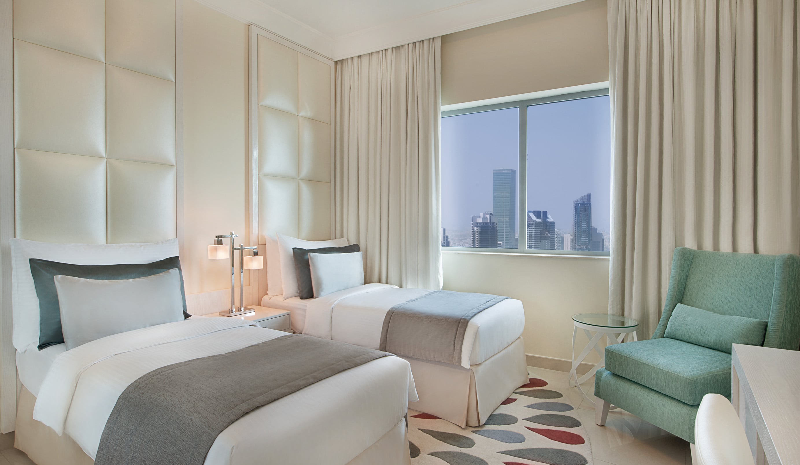 Apartment City View Two Bedrooms