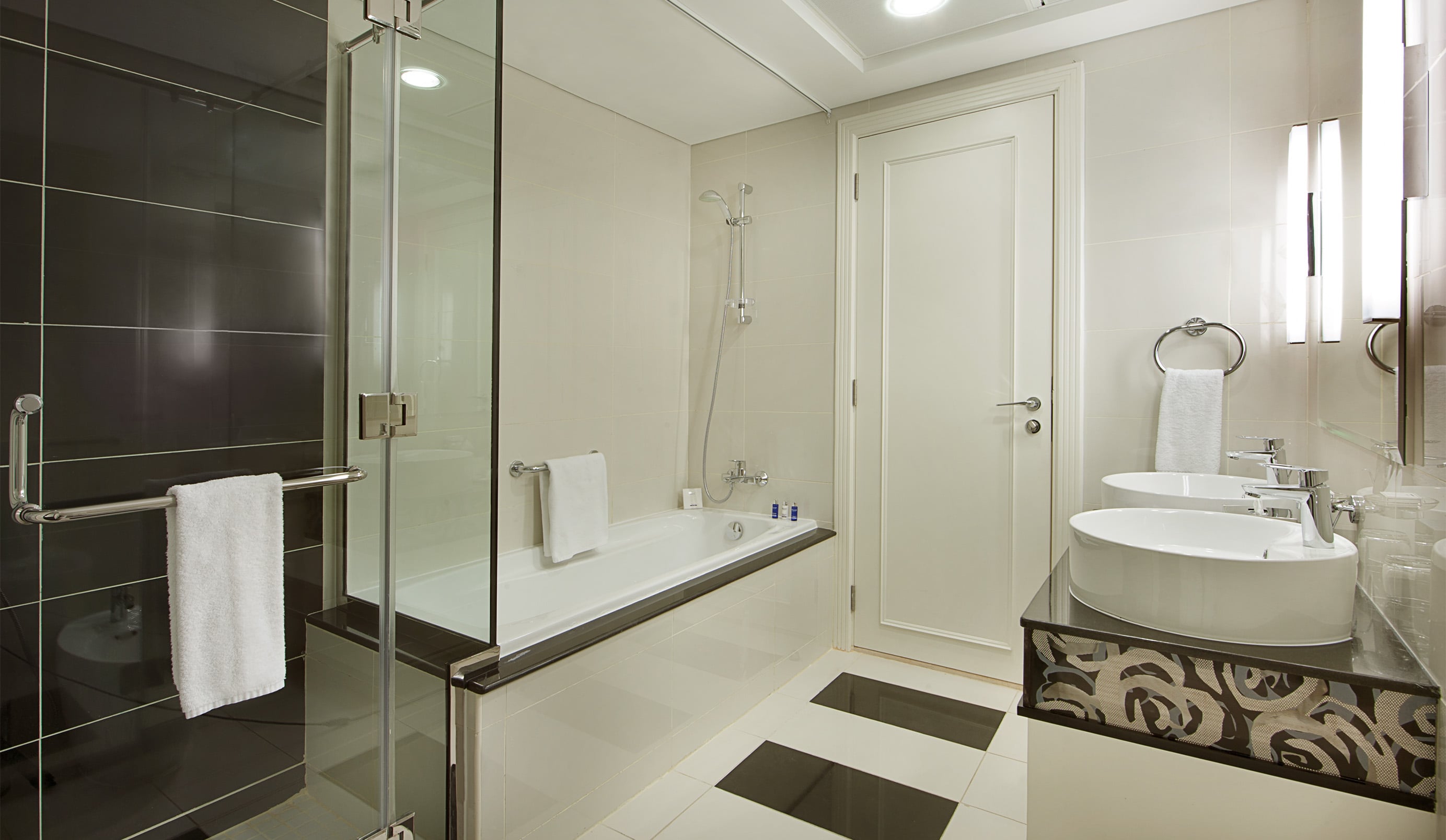 Apartment City View Two Bedrooms