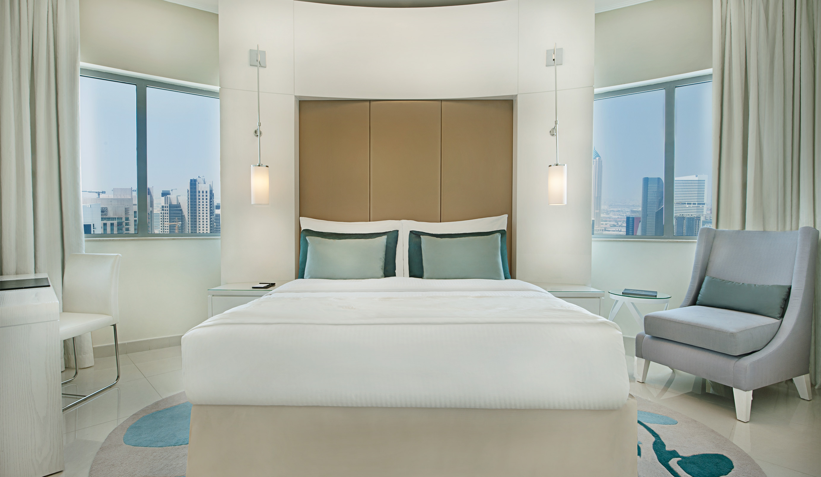 Apartment City View One Bedroom