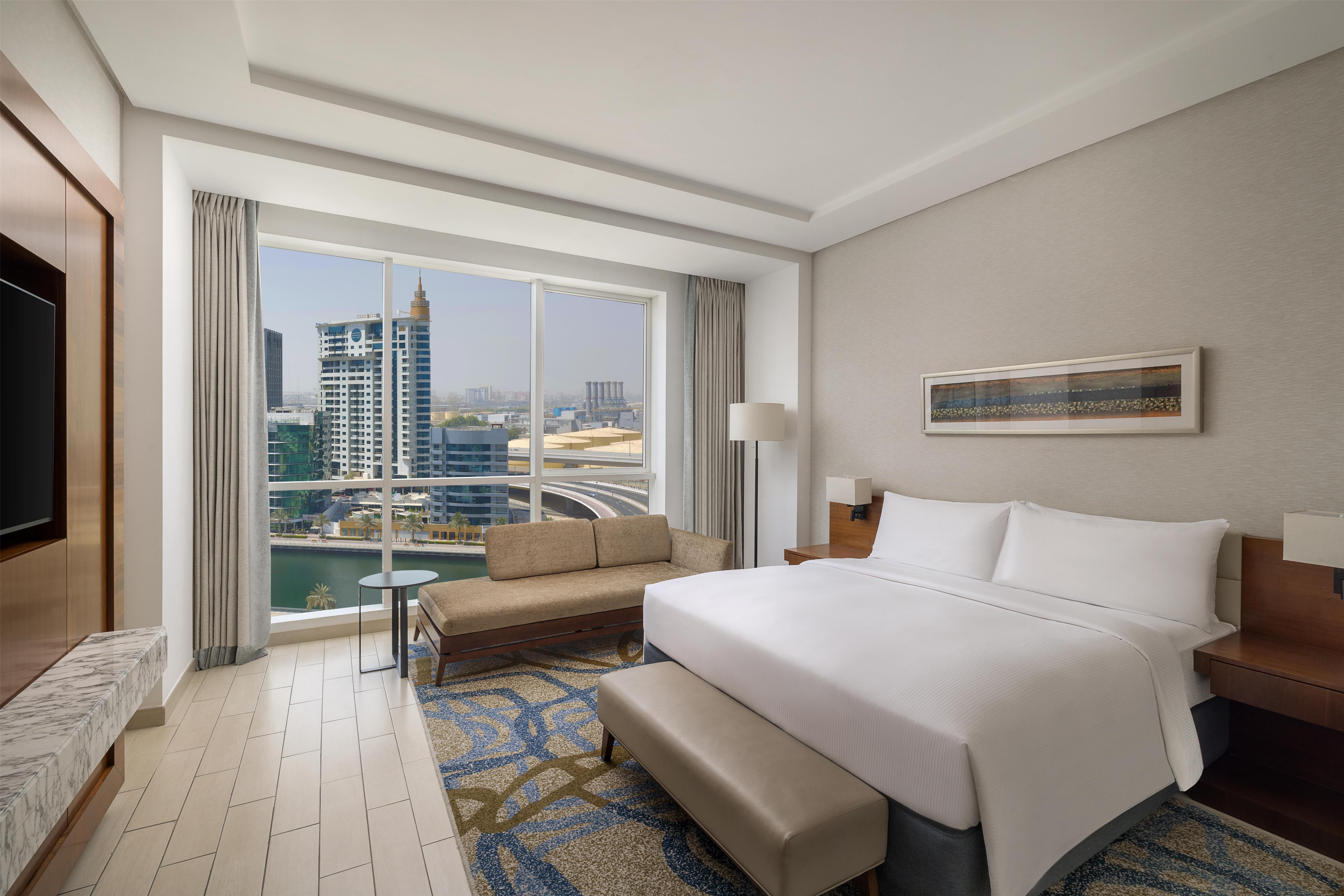 Suite with Balcony