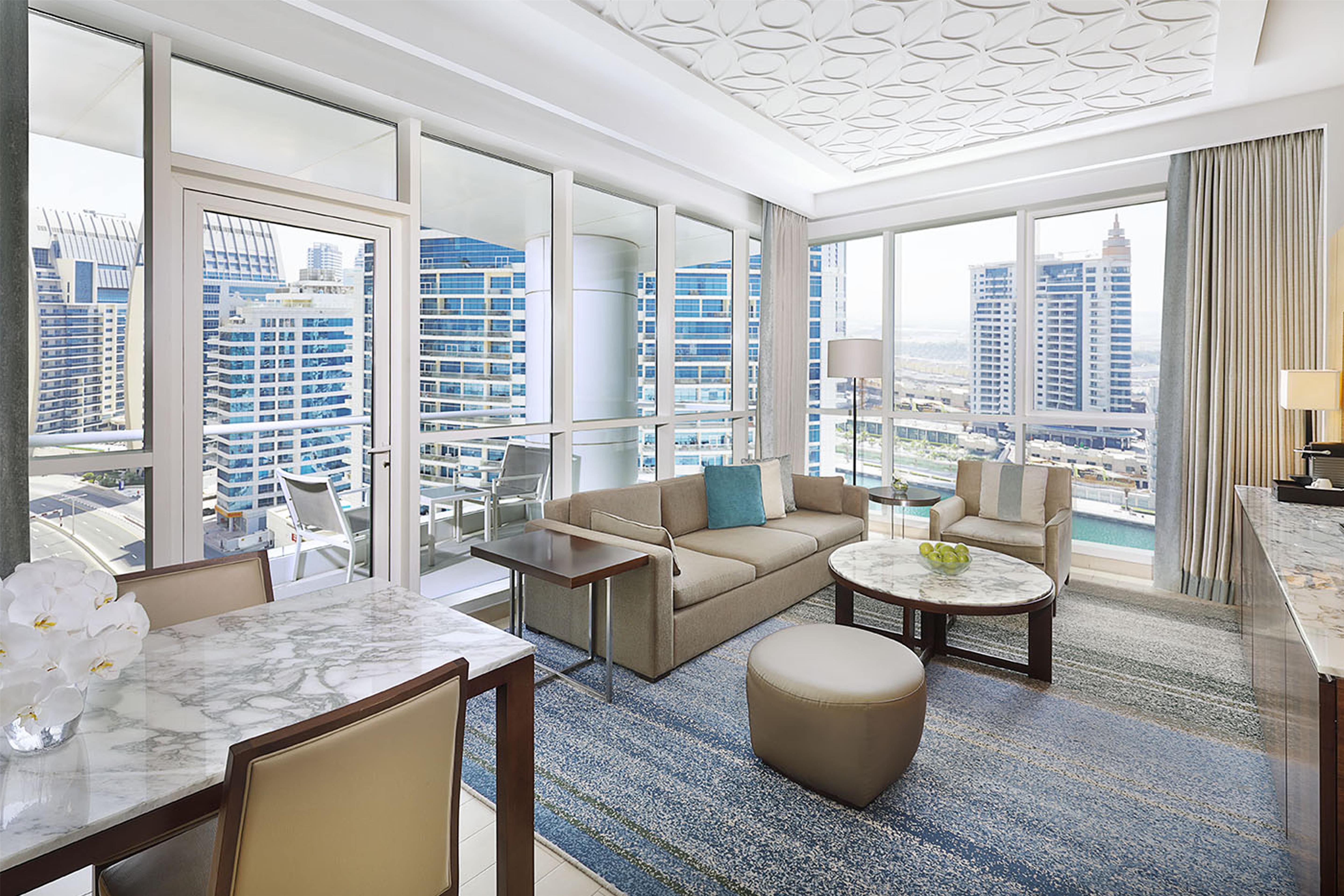 Suite with Balcony