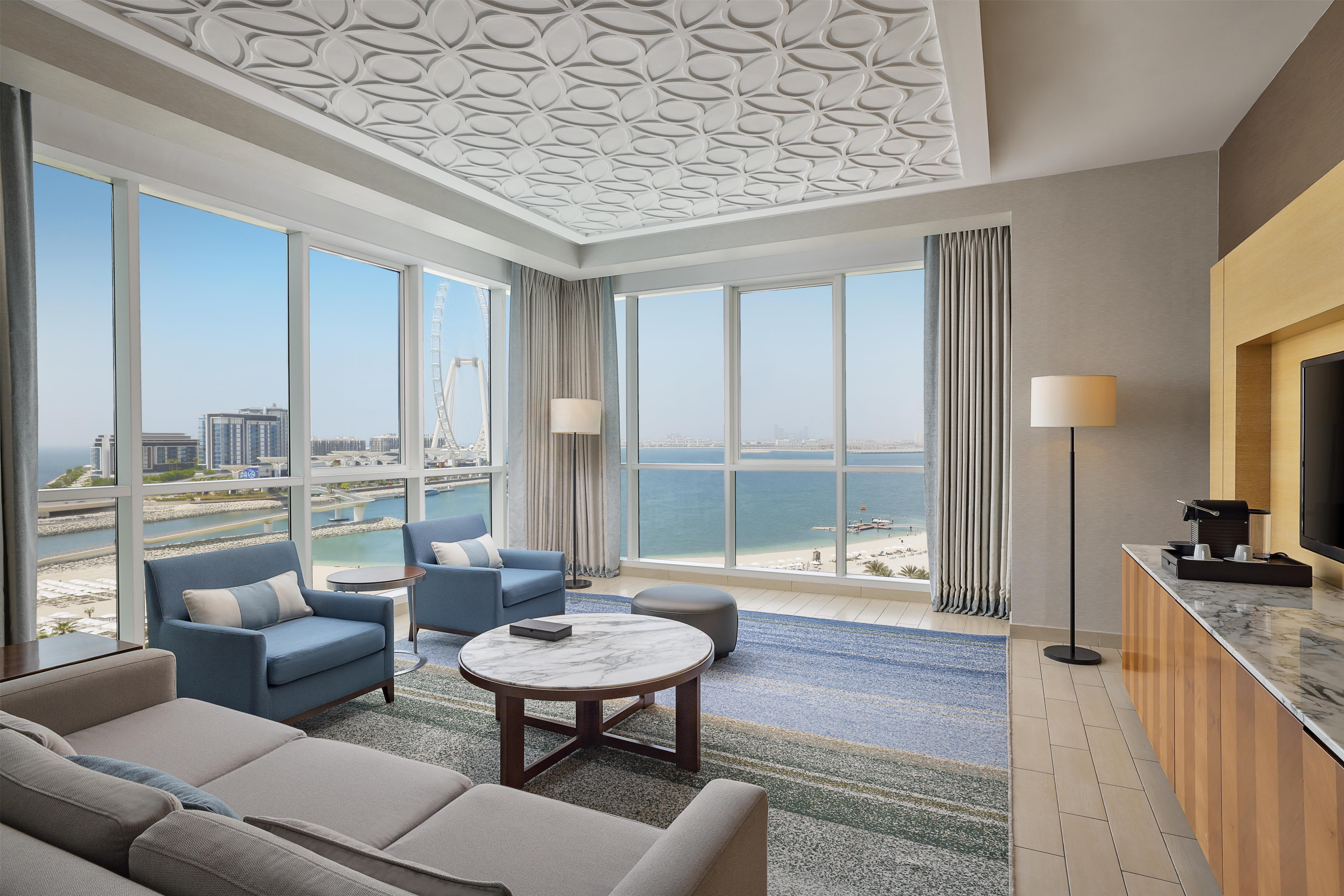 Suite Three Bedrooms