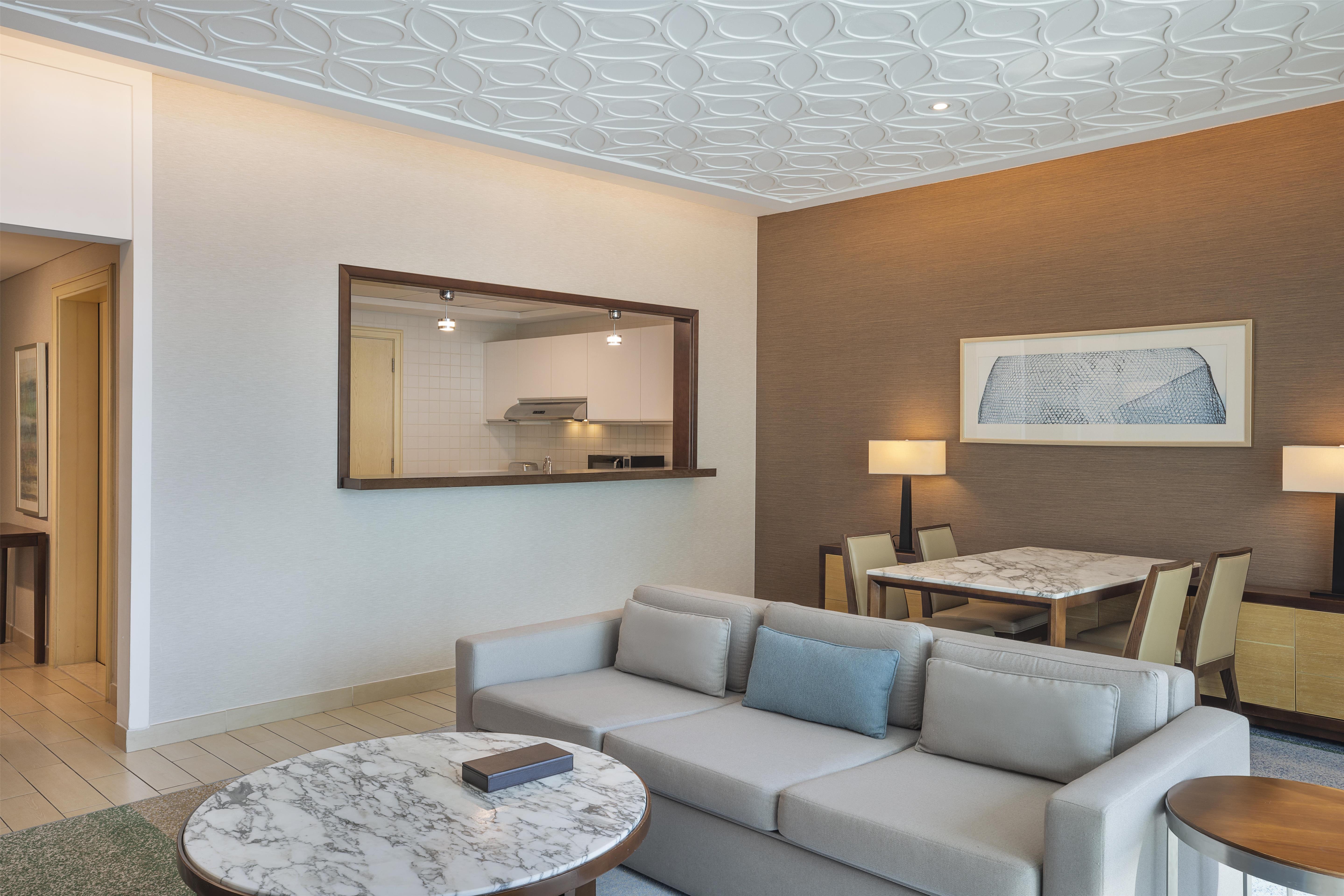 Suite Two Bedrooms