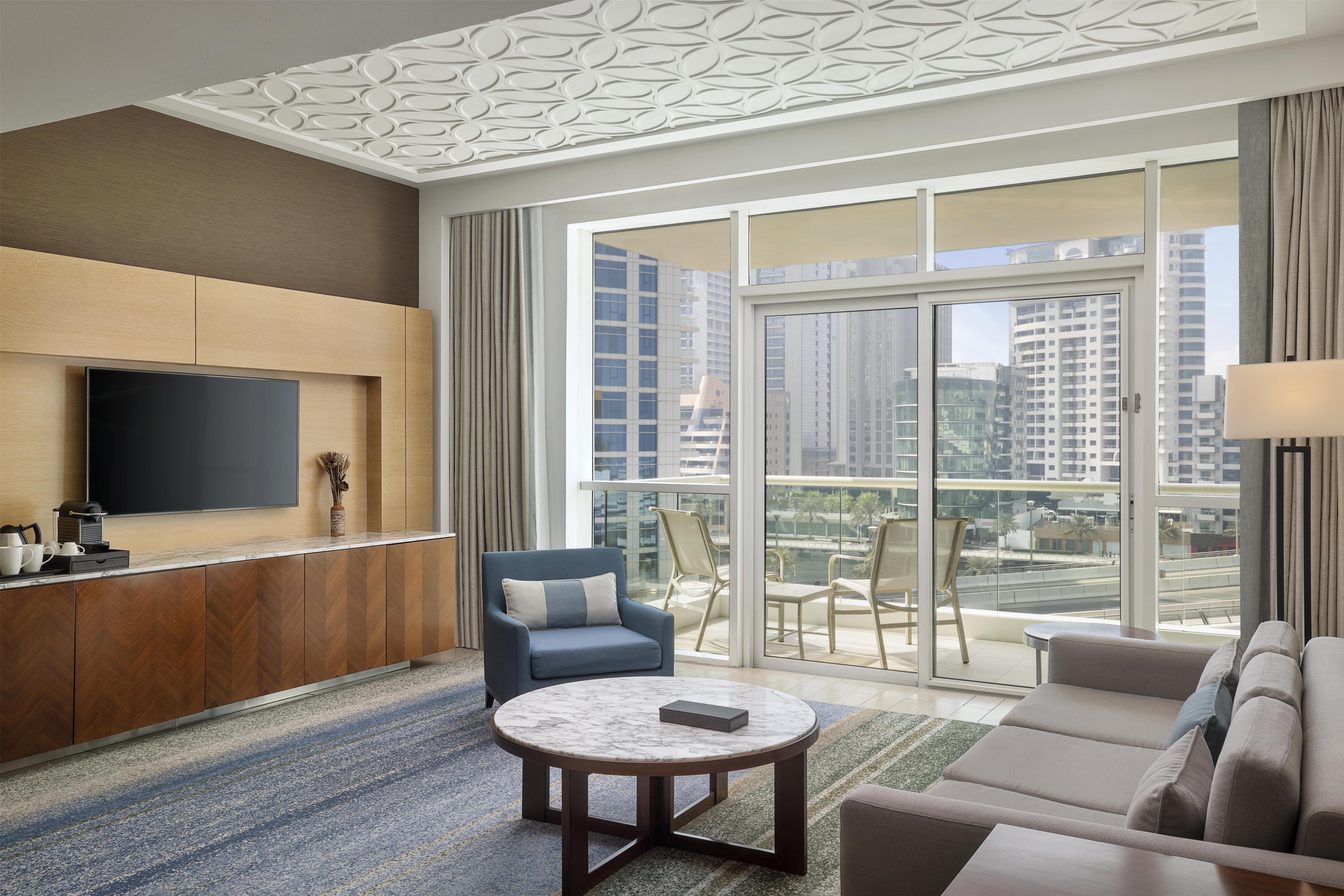 Family Room Two Bedrooms