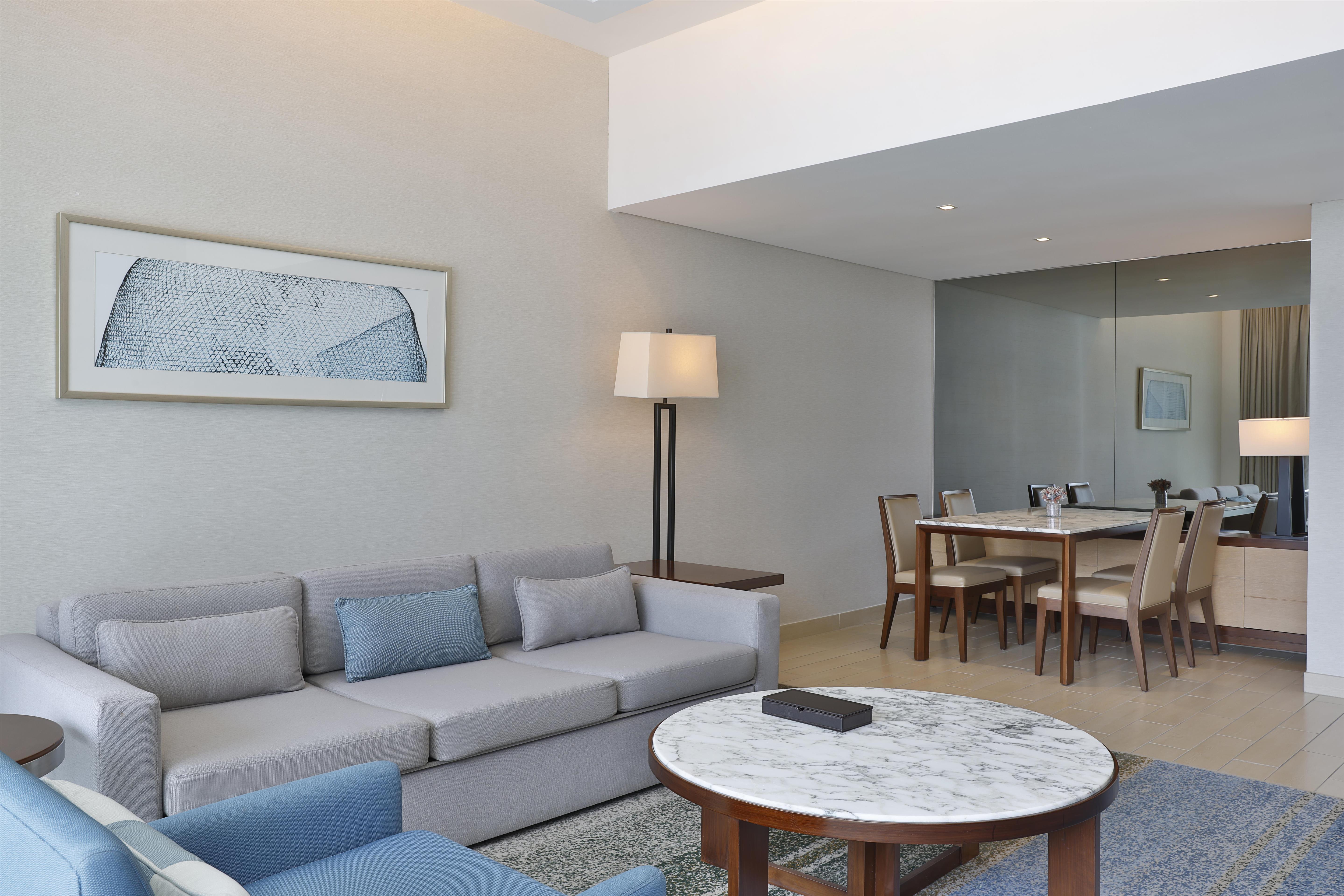 Family Room Two Bedrooms