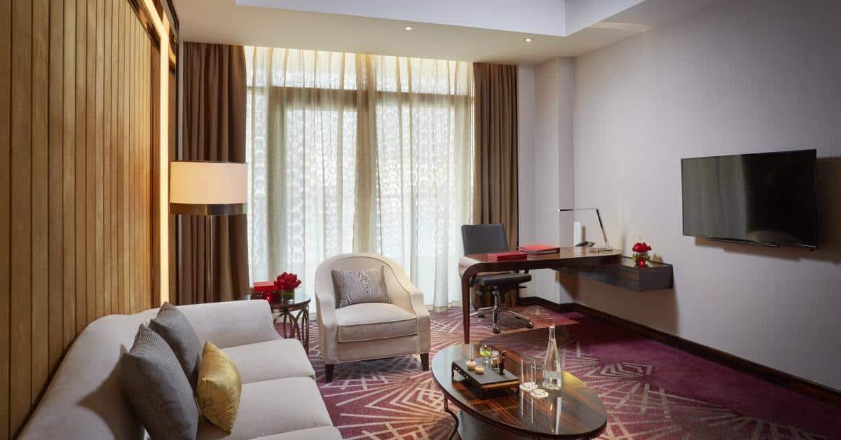 Junior Suite Standard