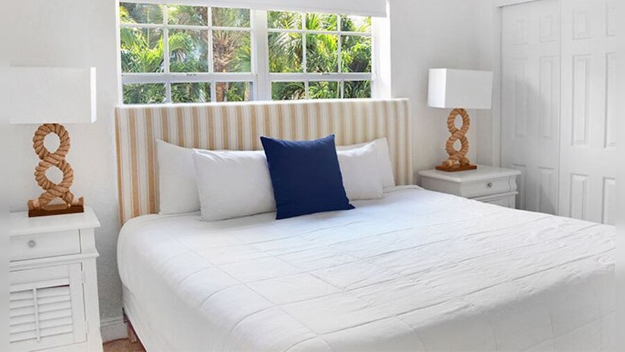 Room One Bedroom Two Bathrooms