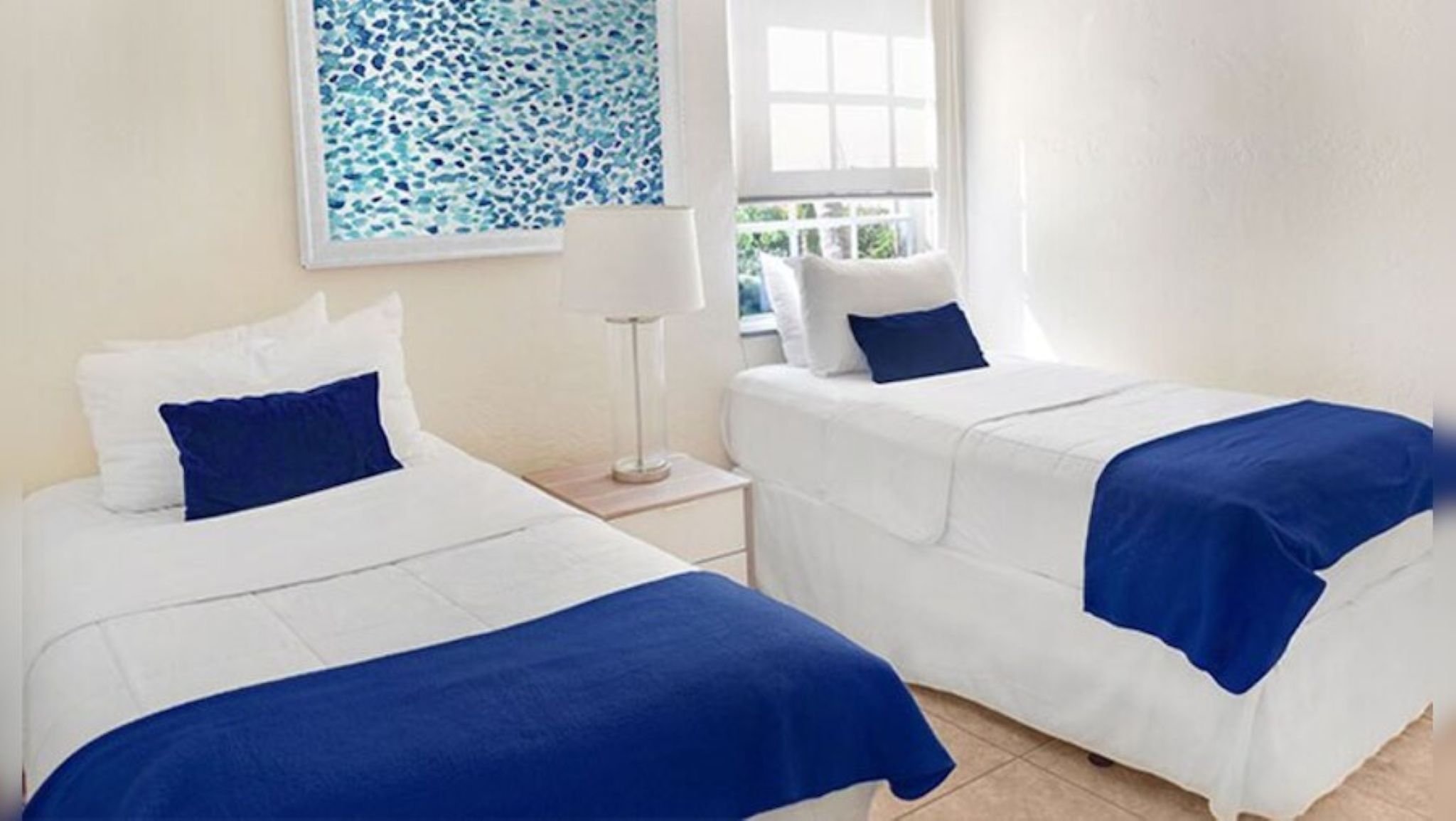 Room One Bedroom Two Bathrooms