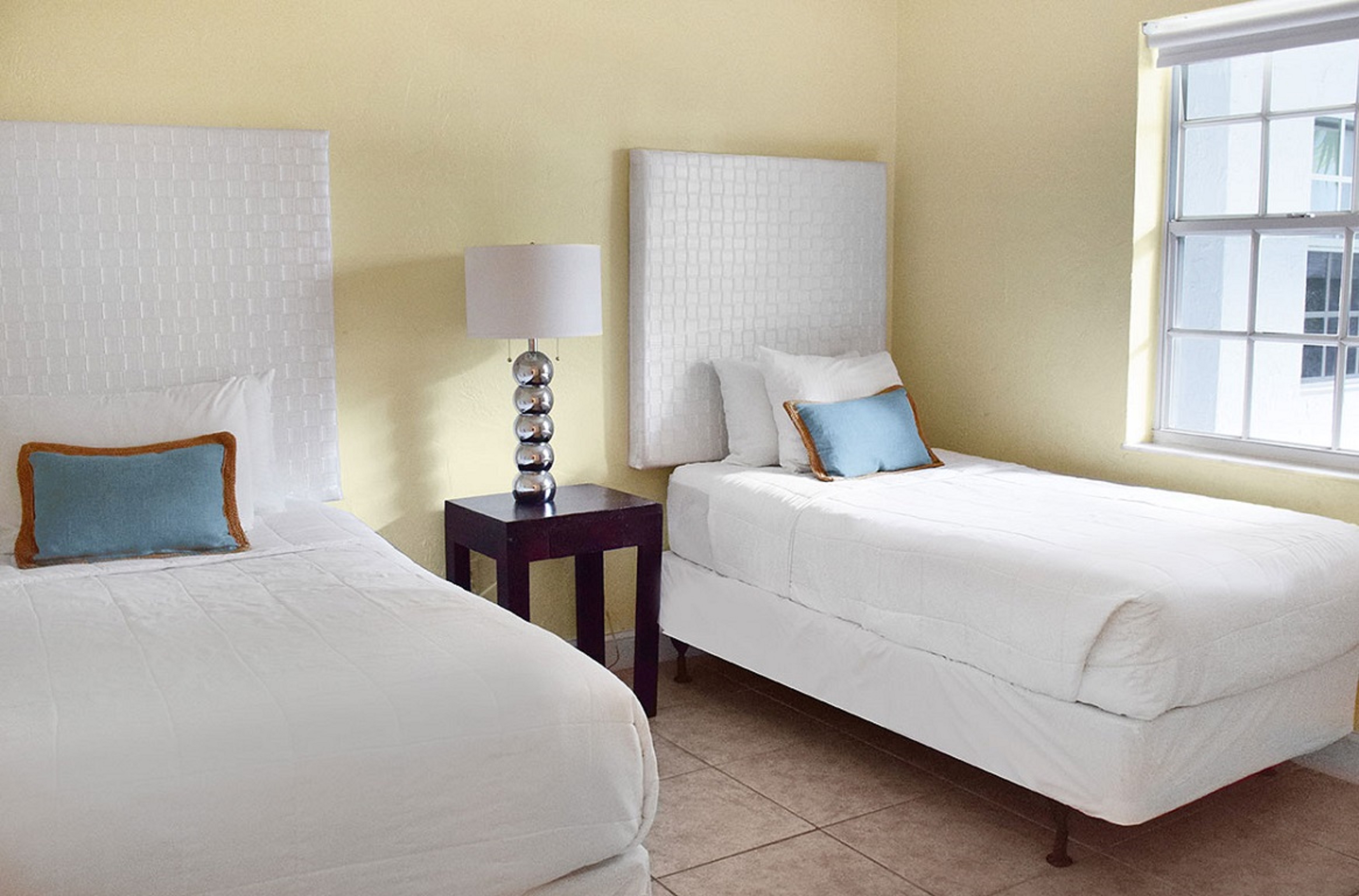 Room One Bedroom Two Bathrooms