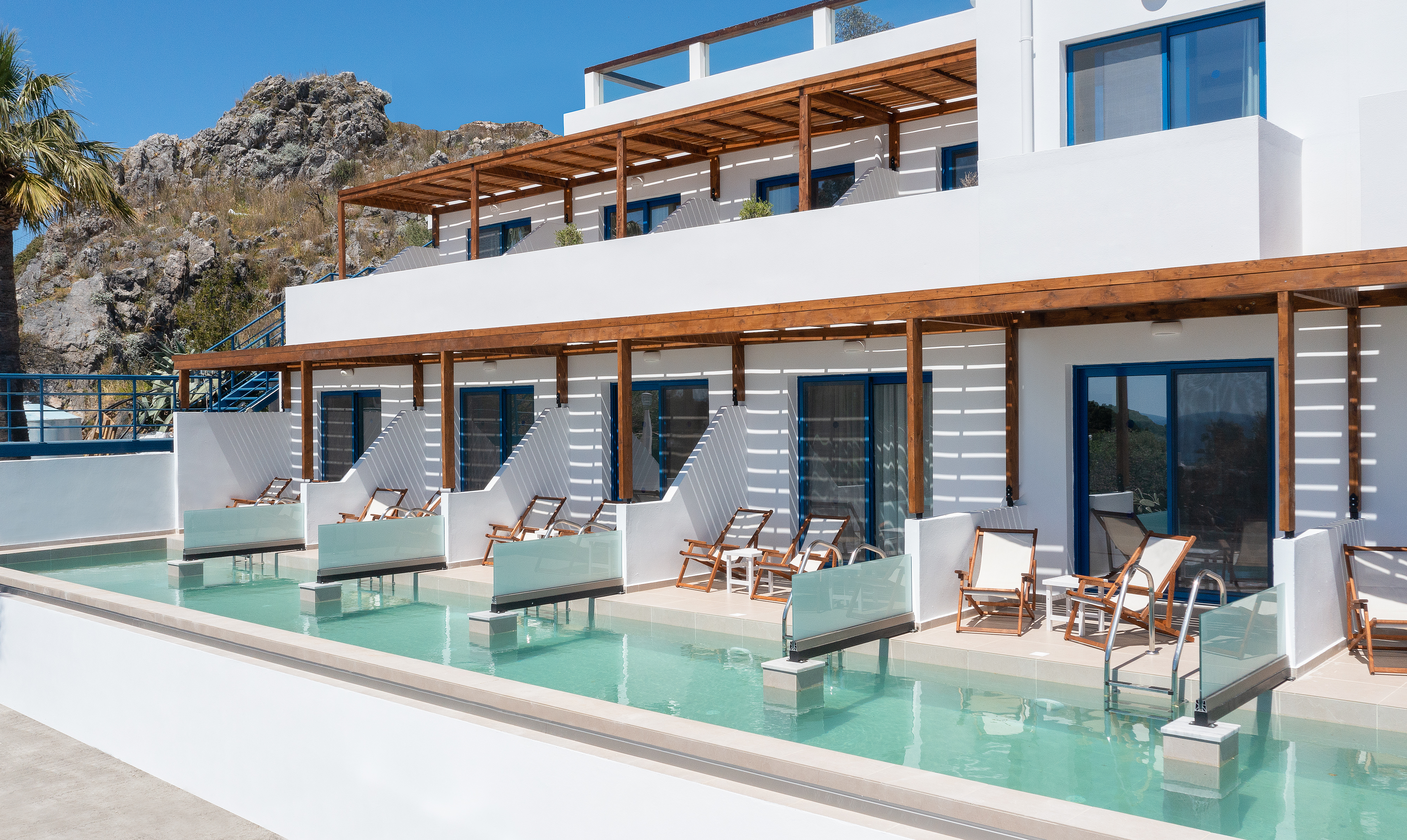 Double Superior with Private Pool