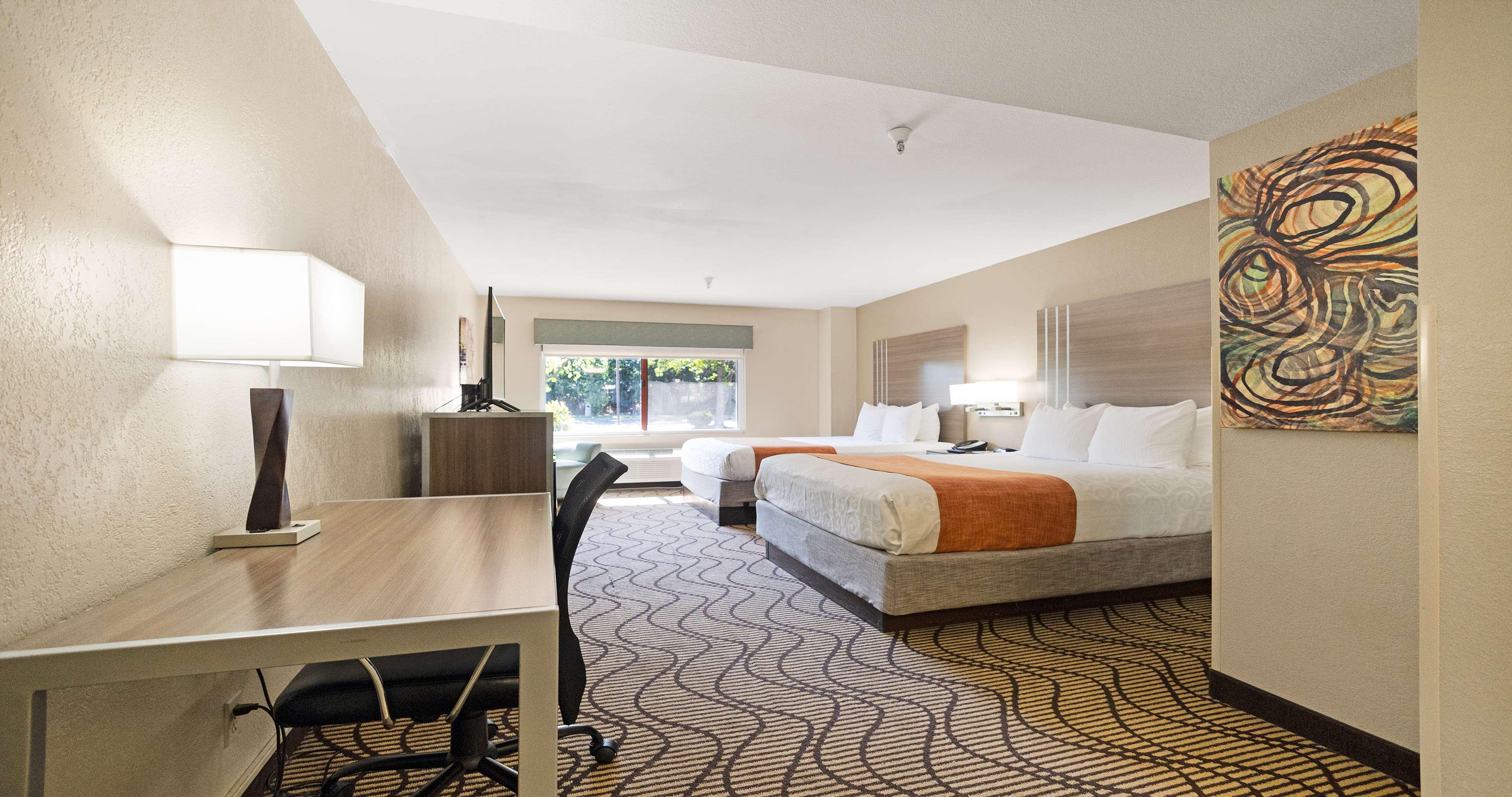 Room Two Queen Beds Non Smoking