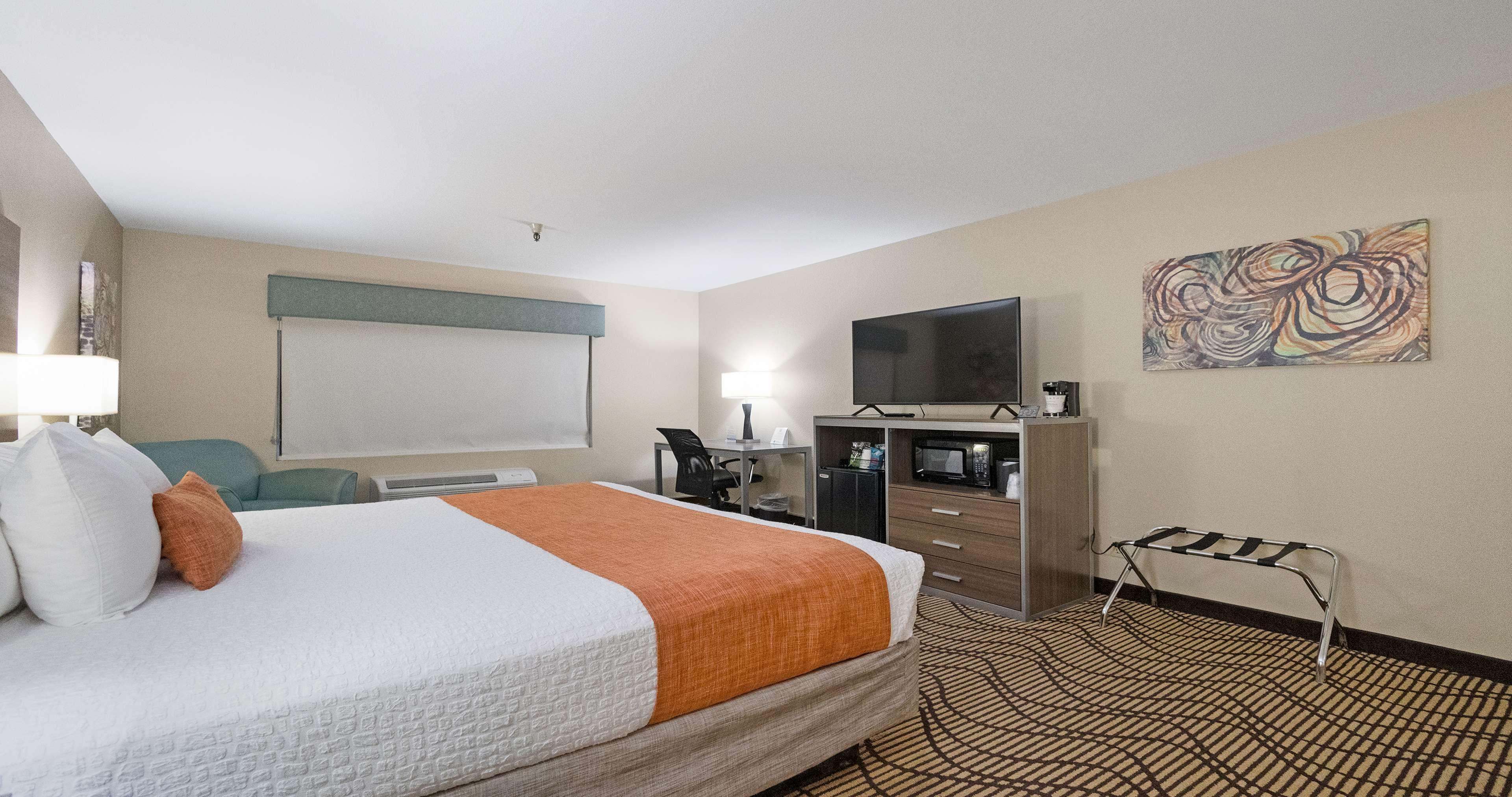 Room King Bed Non Smoking