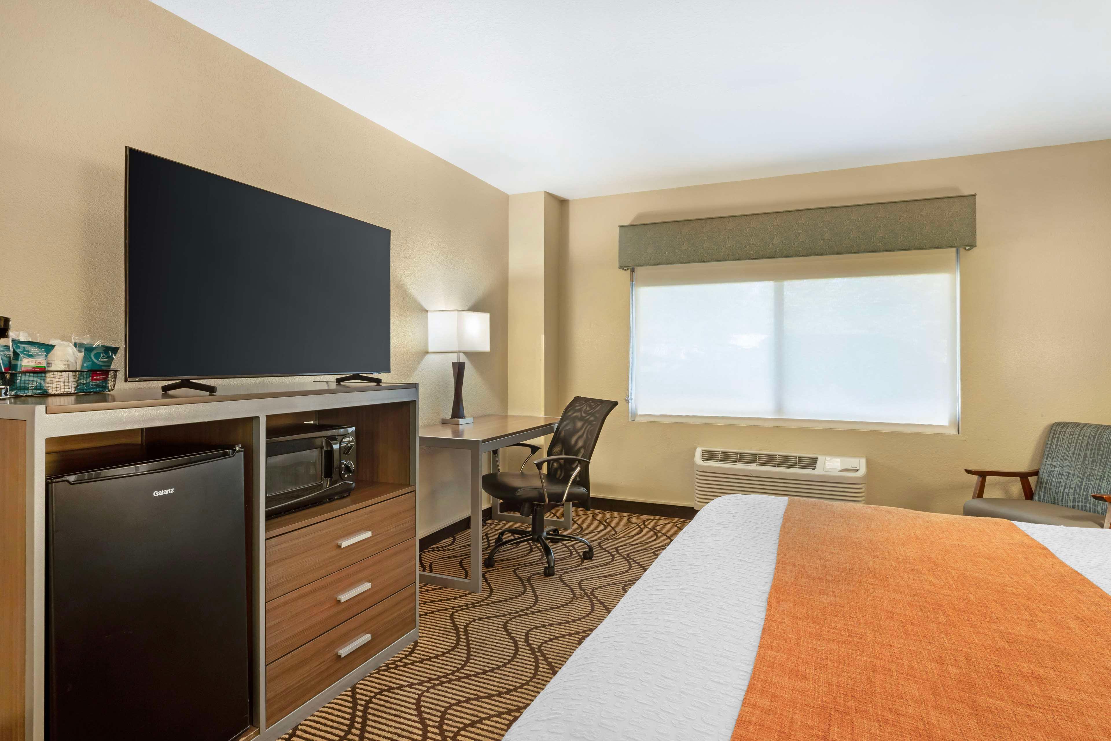 Room King Bed Non Smoking