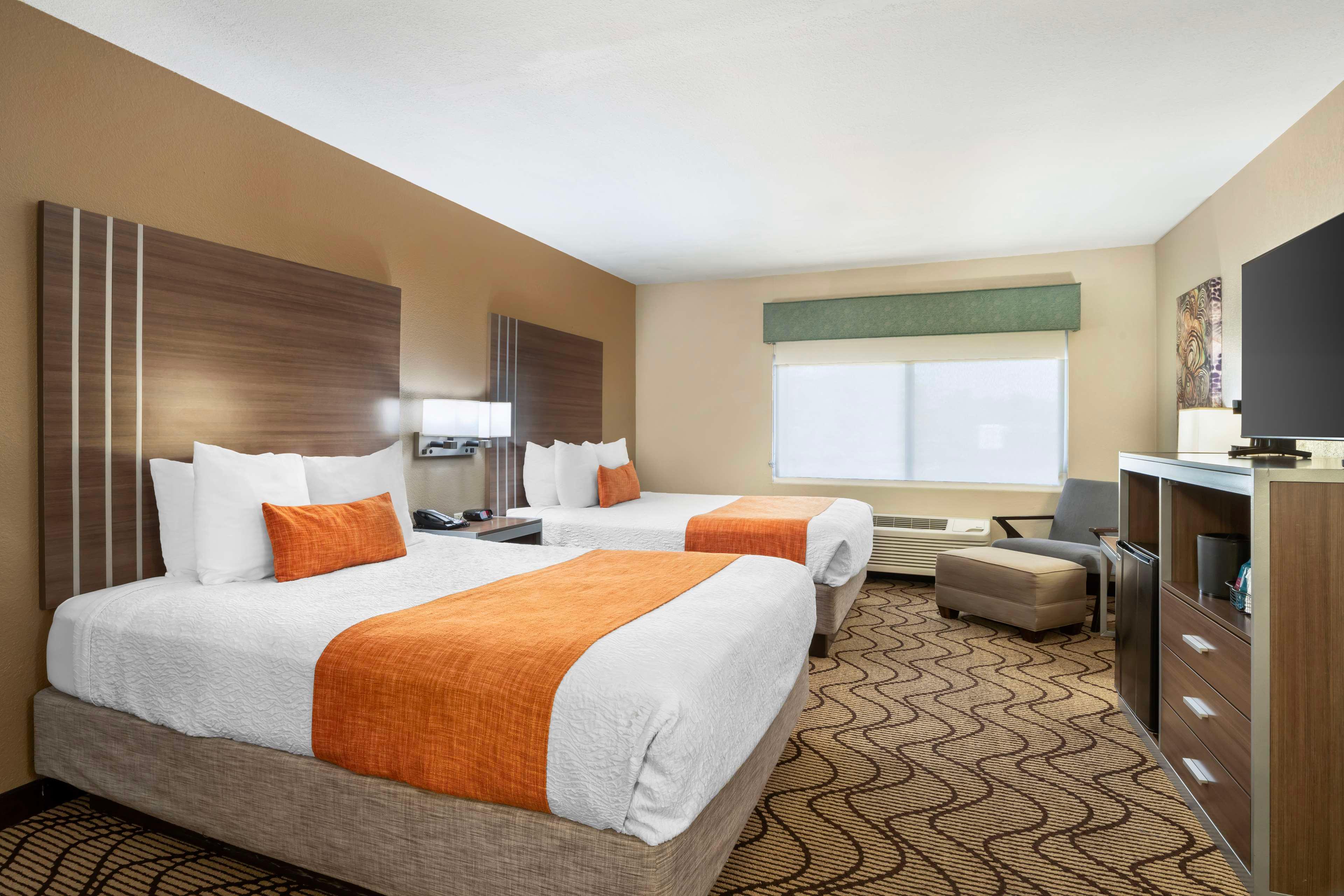 Room Two Queen Beds Non Smoking