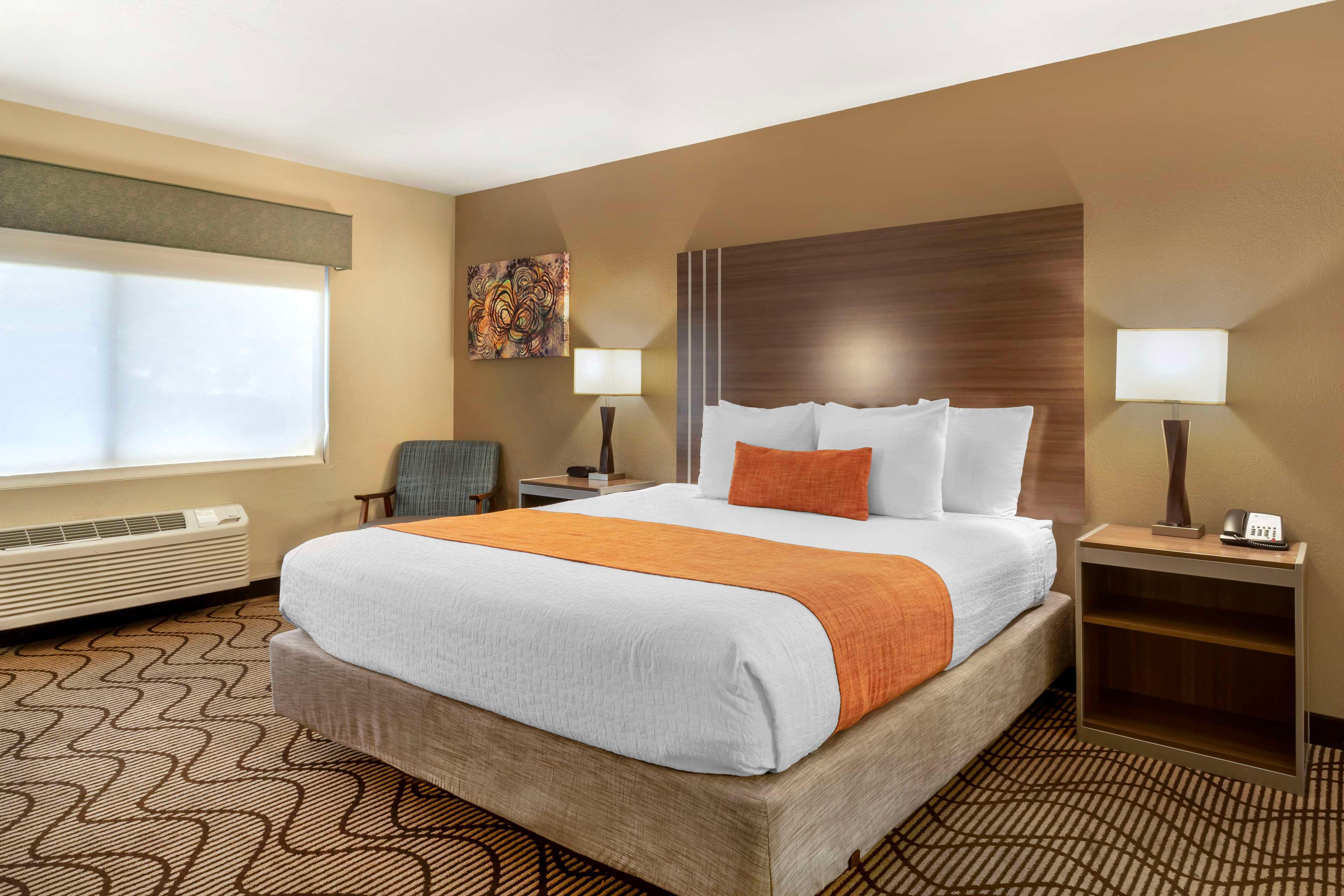 Room King Bed Non Smoking