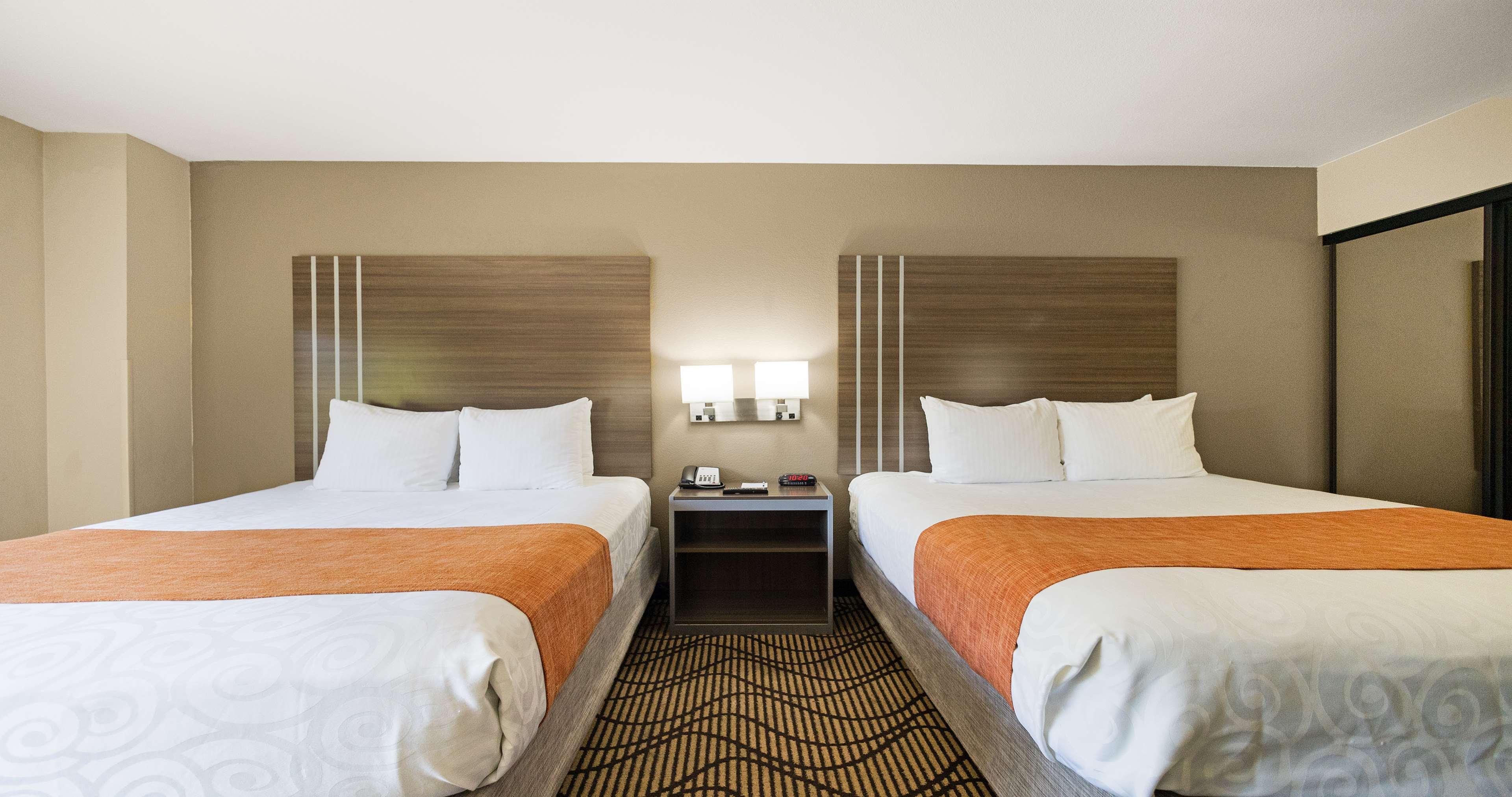 Room Two Queen Beds Non Smoking