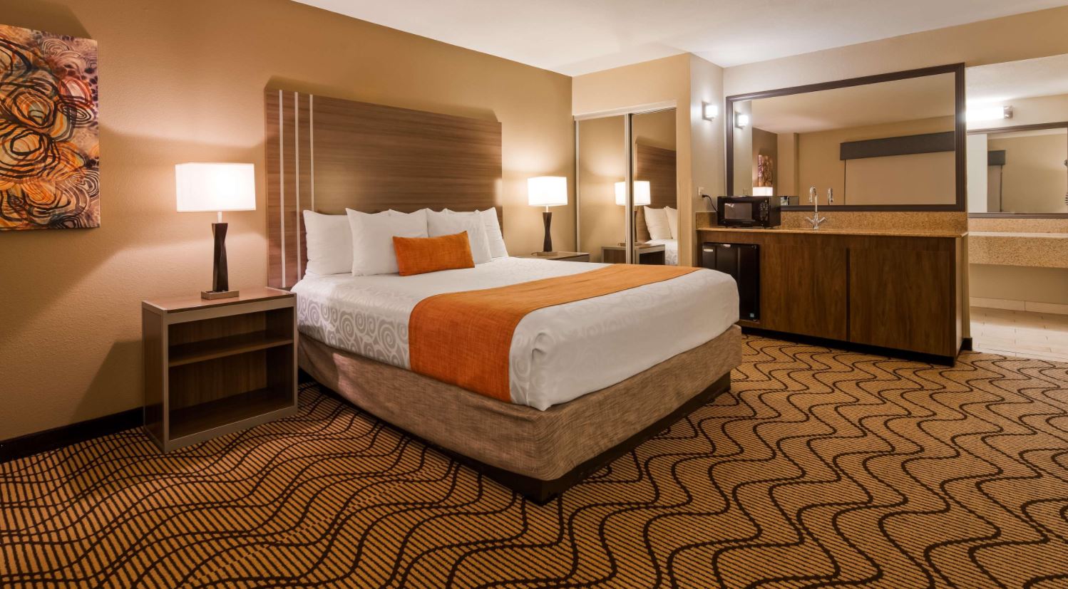 Room King Bed Non Smoking