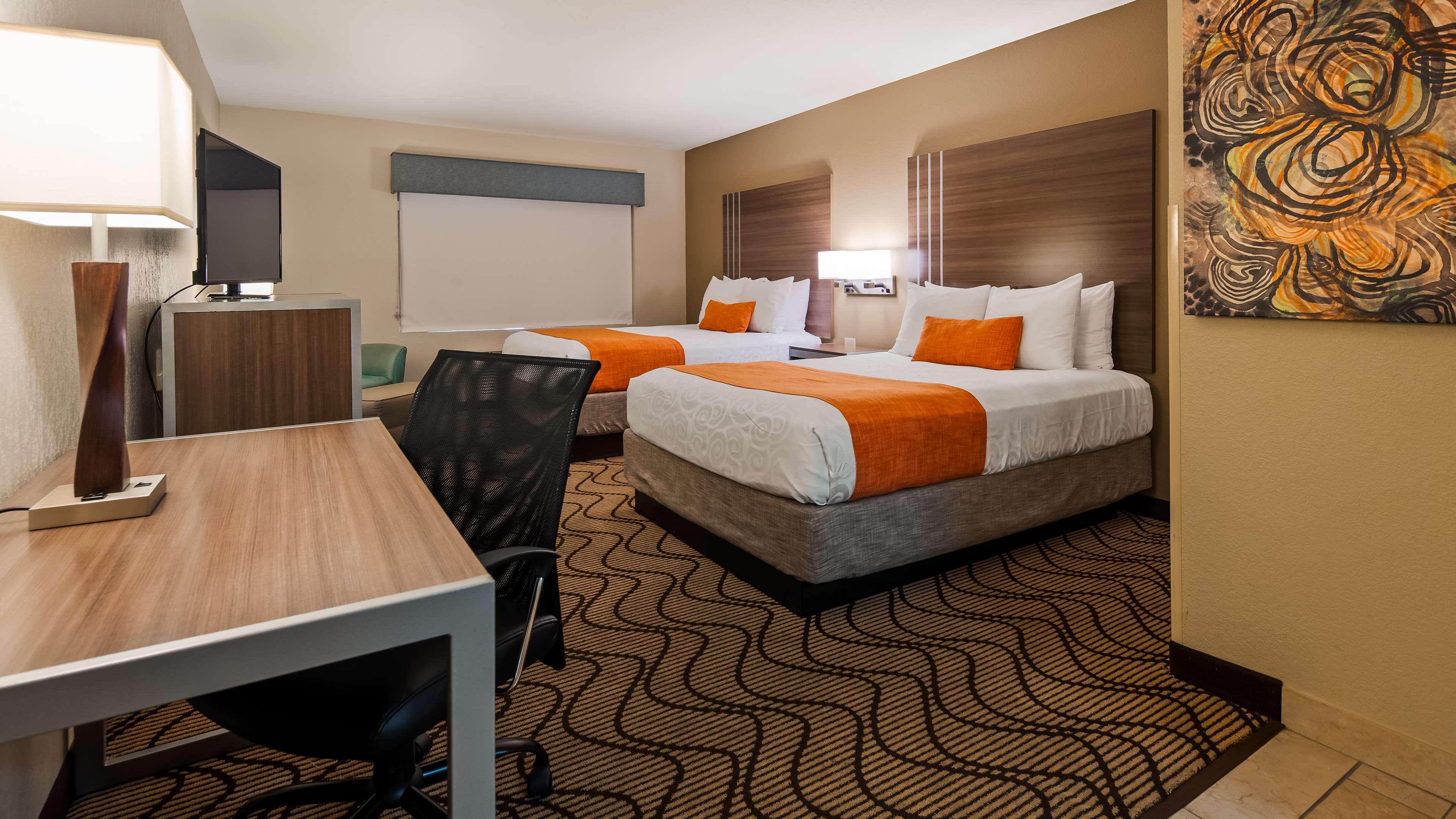 Room Two Queen Beds Non Smoking