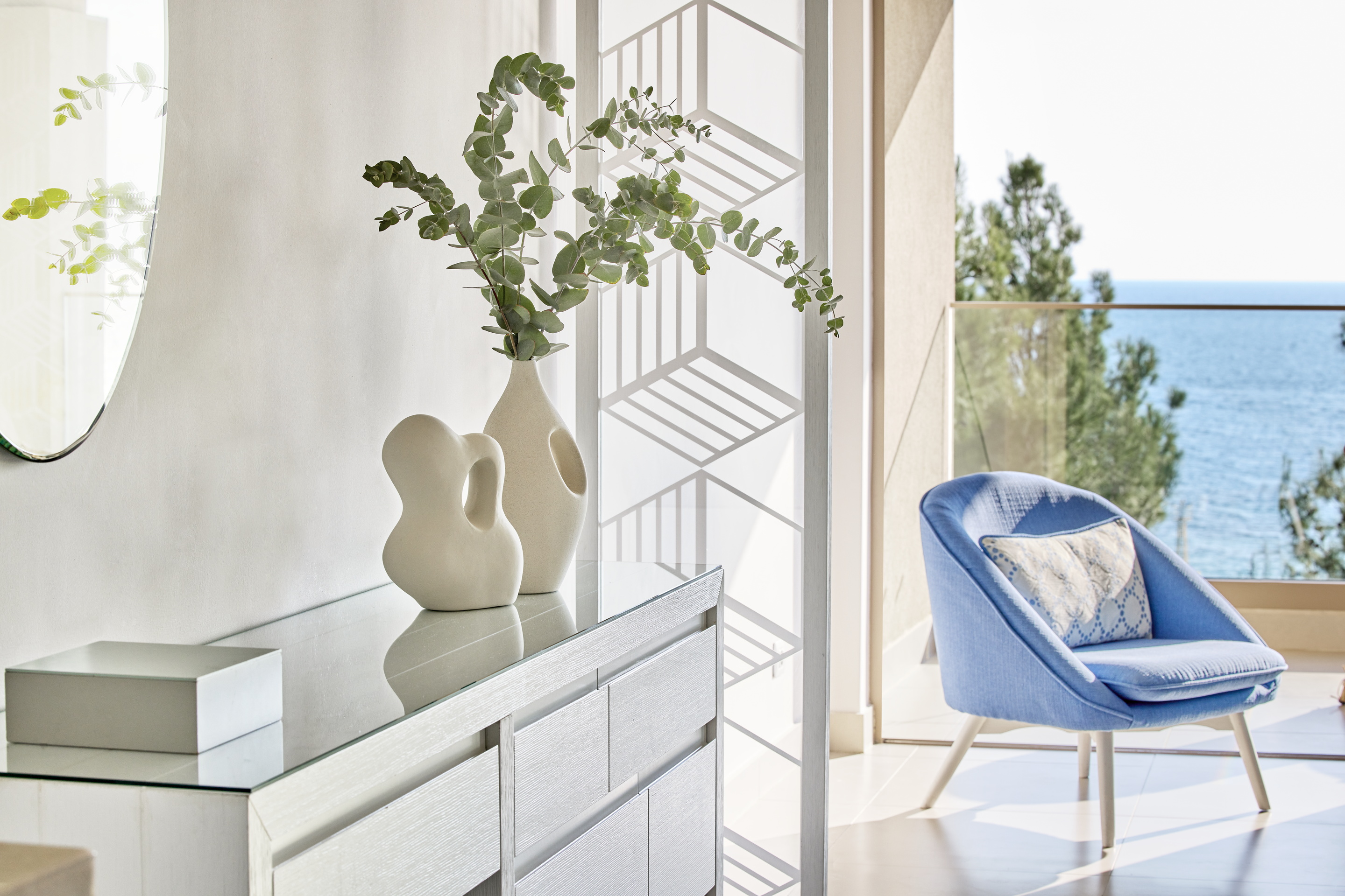 Junior Suite Sea View