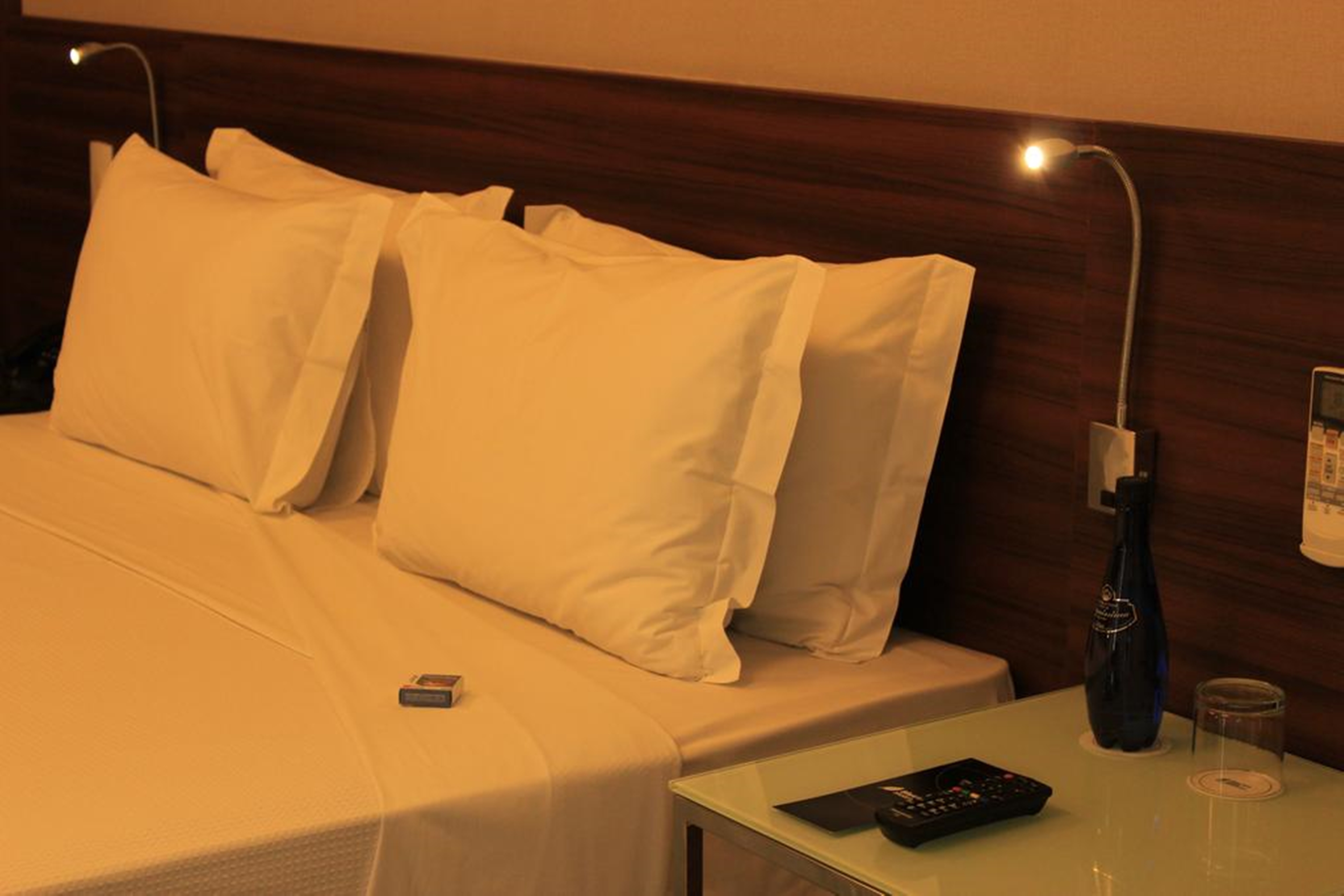 Double Superior with Double Bed