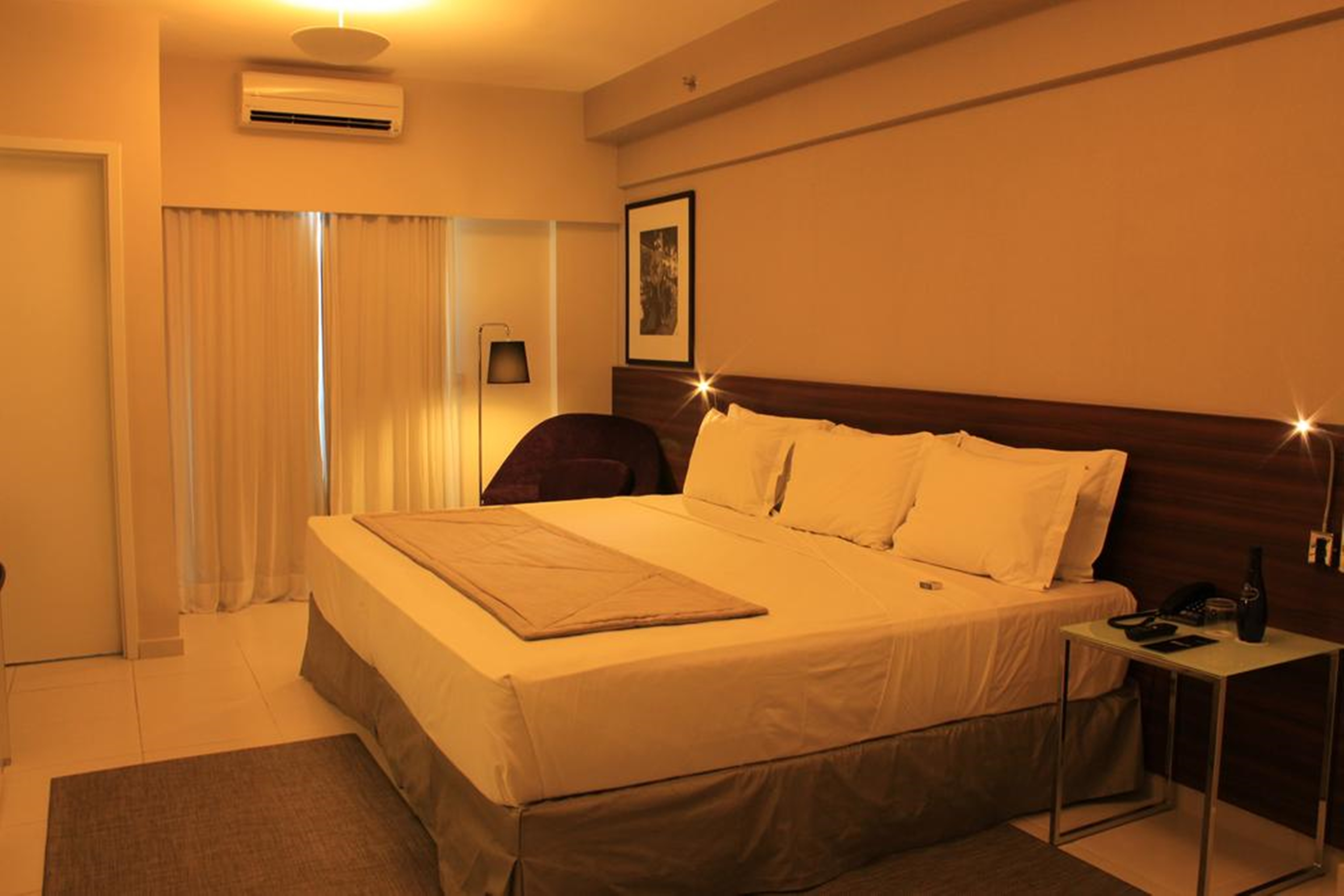 Double Superior with Double Bed