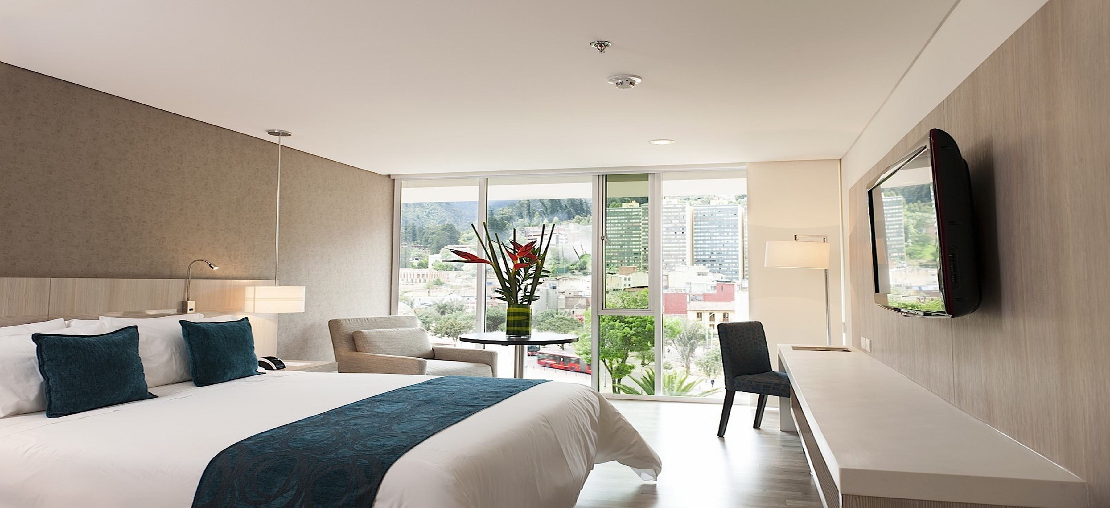 Double Queen Size Bed