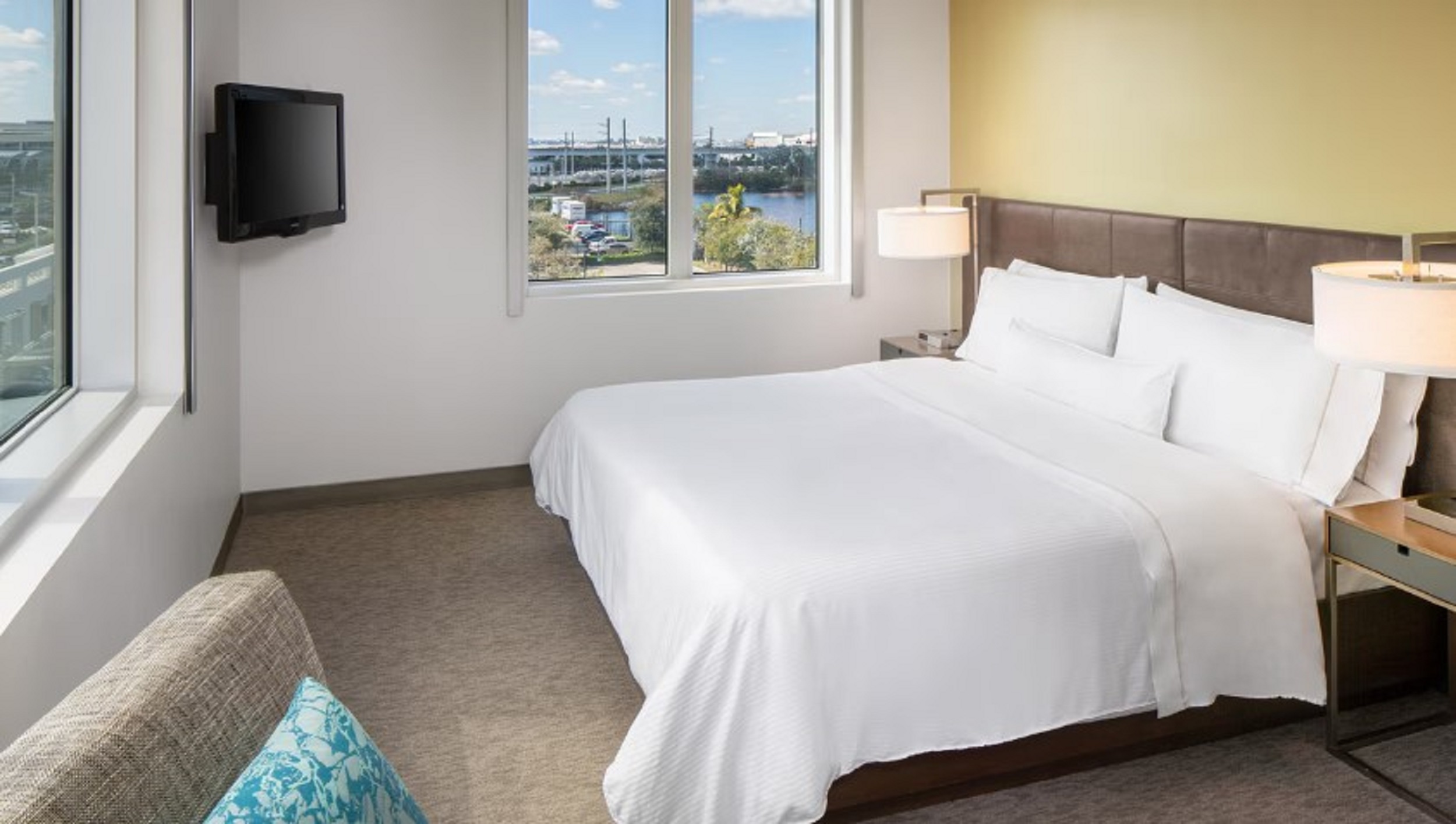 Suite Executive City View