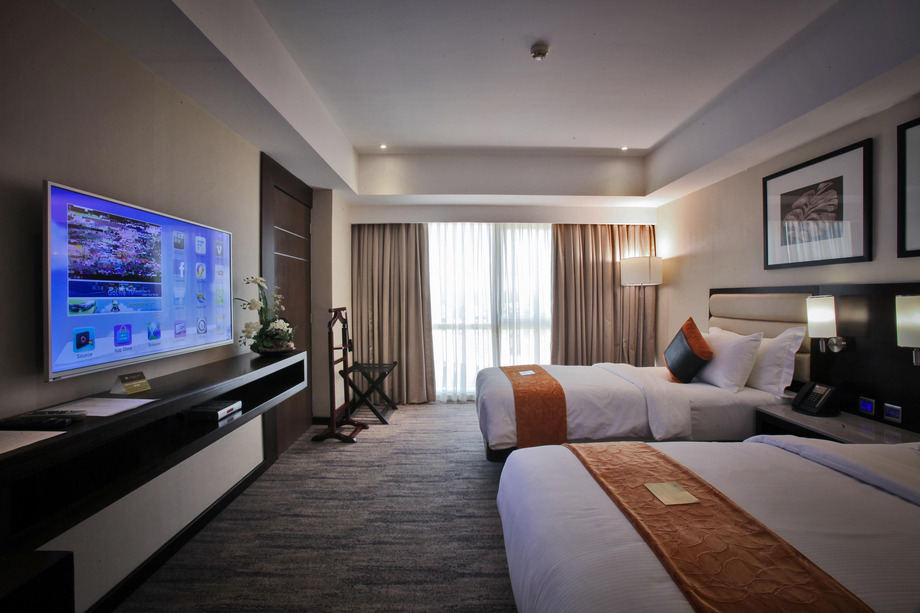 Double or Twin Deluxe