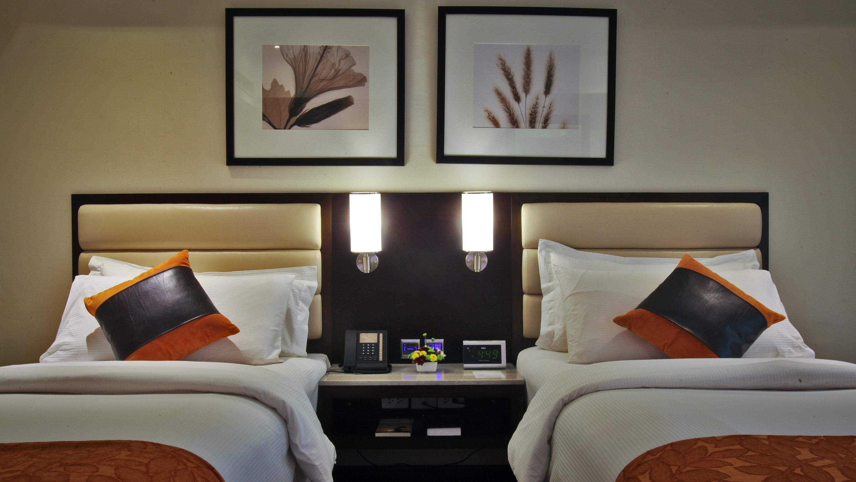 Double or Twin Deluxe