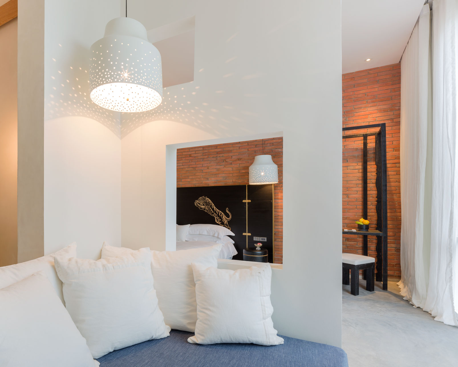 Double Deluxe River View