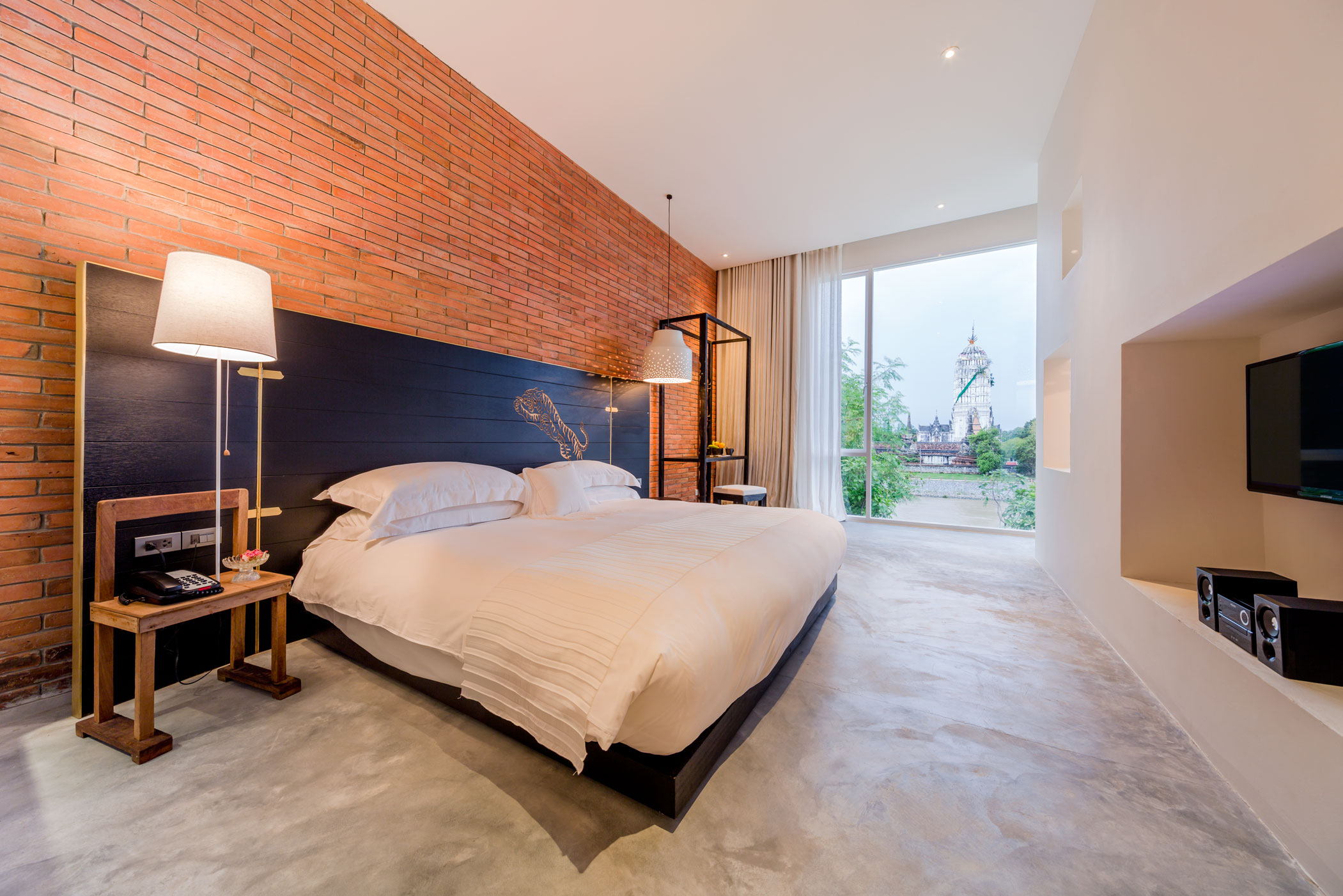 Double Deluxe River View