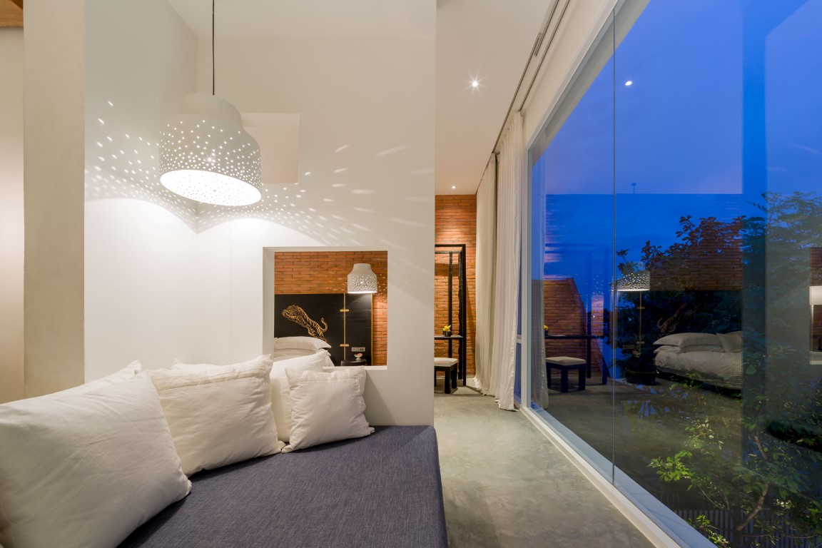 Double Deluxe River View