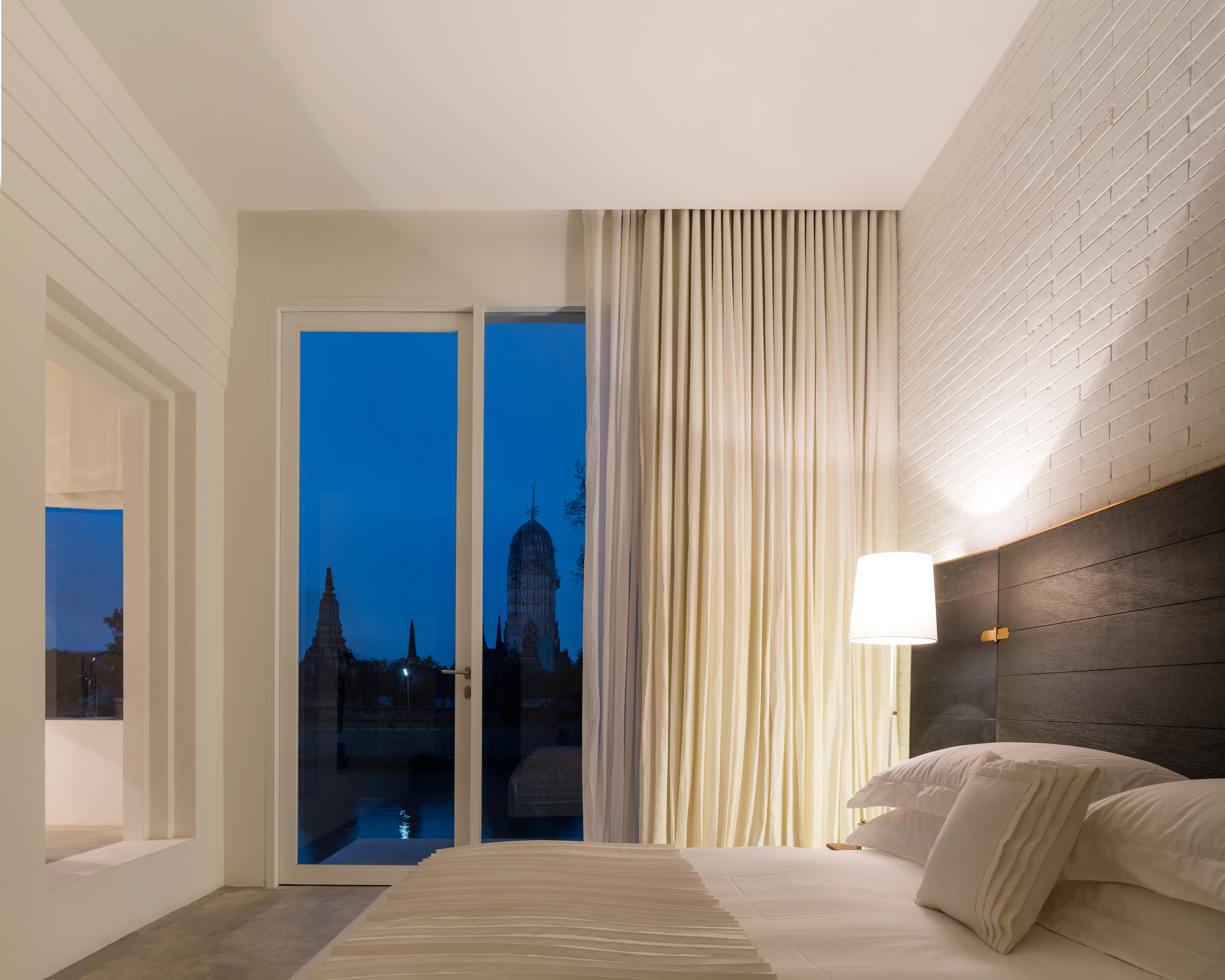 Double Deluxe with Terrace