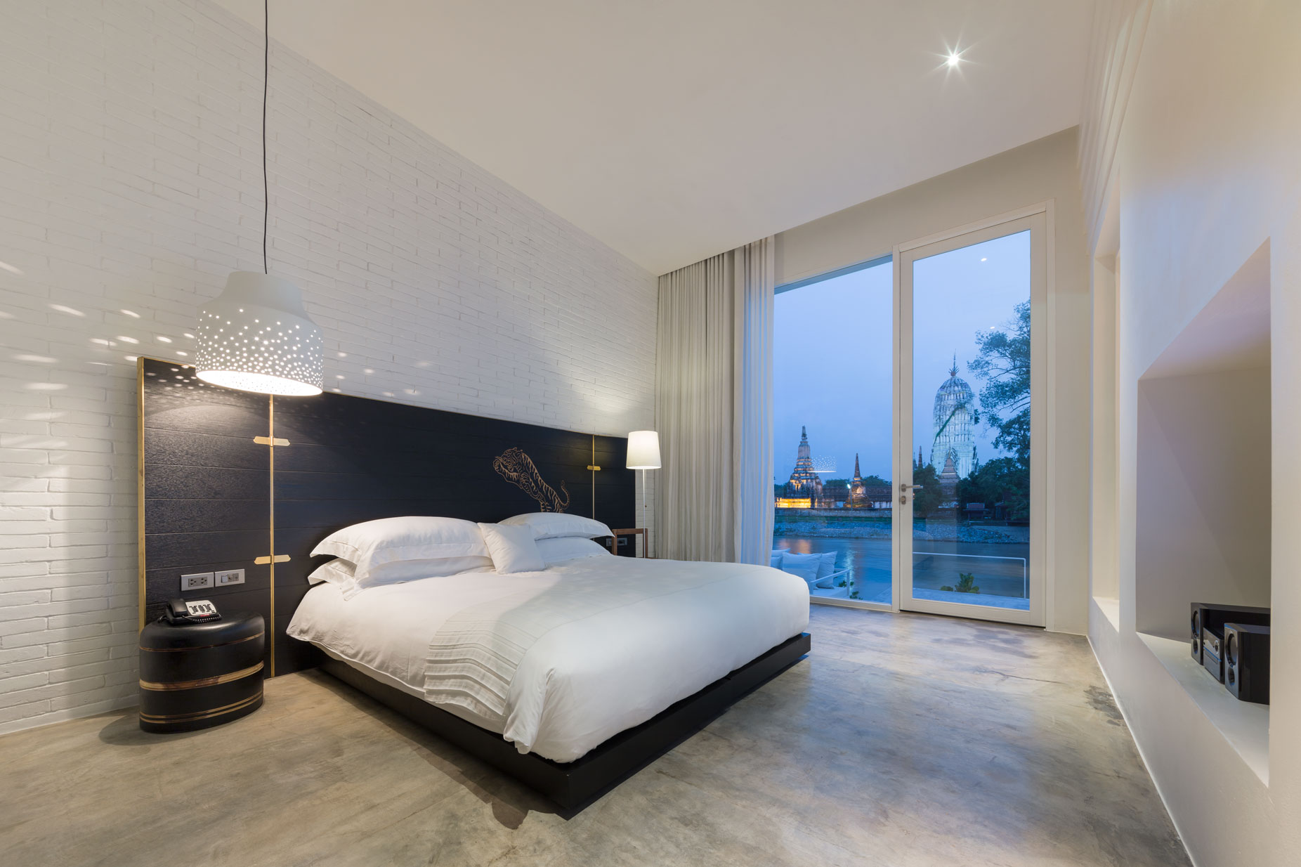 Double Deluxe with Terrace