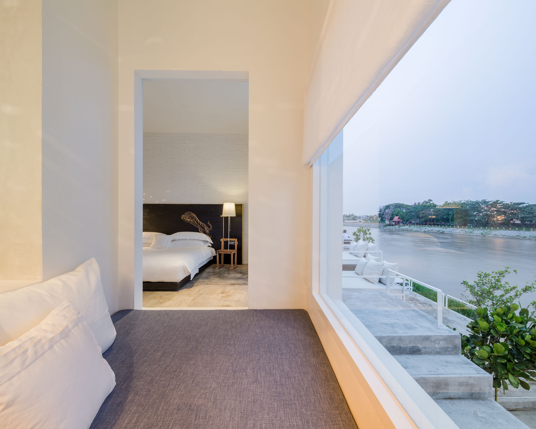 Double Deluxe with Terrace