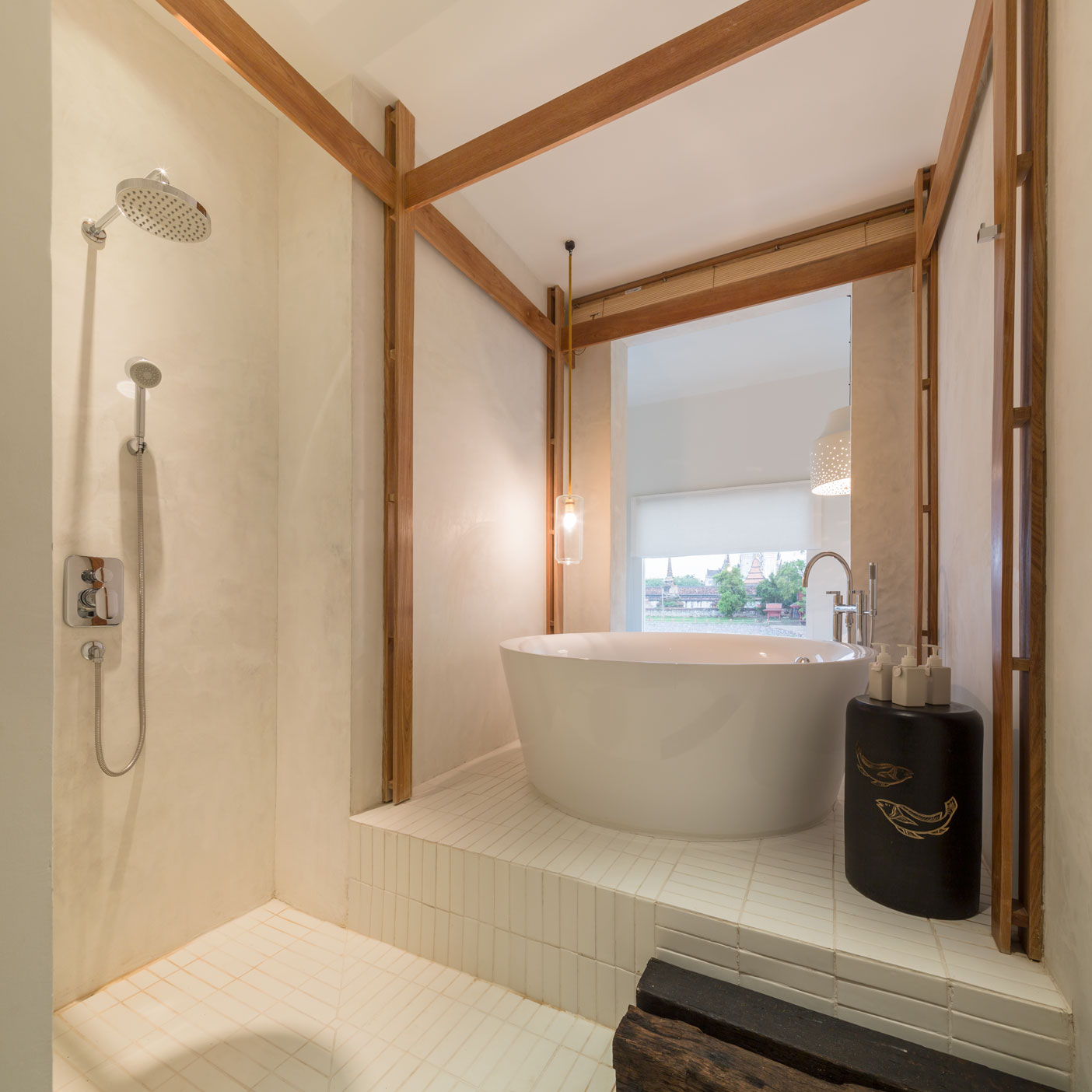 Double Deluxe with Terrace