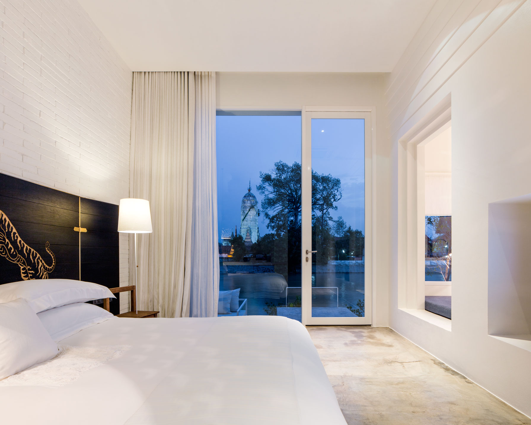 Double Deluxe with Terrace