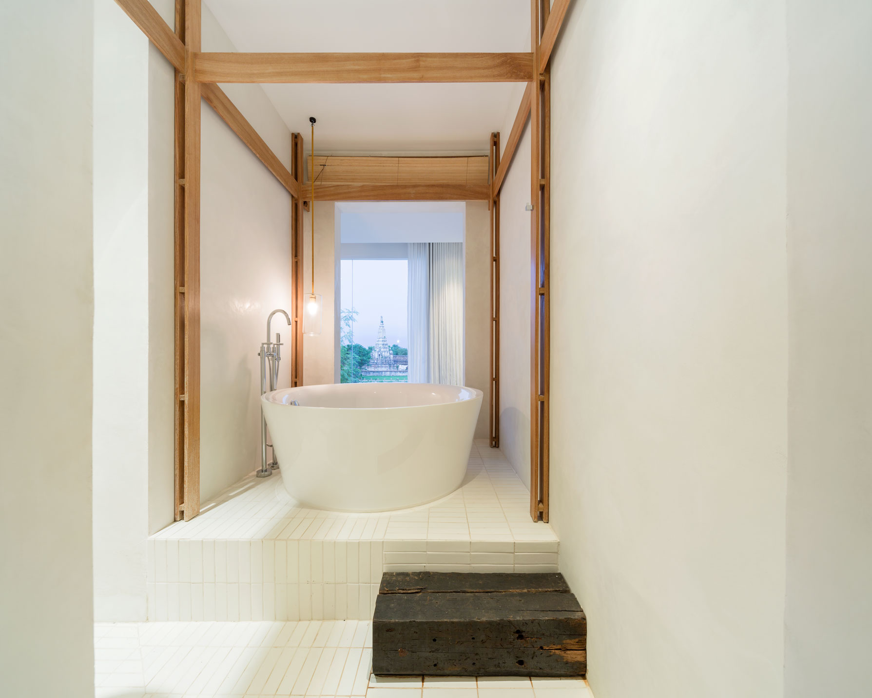 Double Deluxe River View