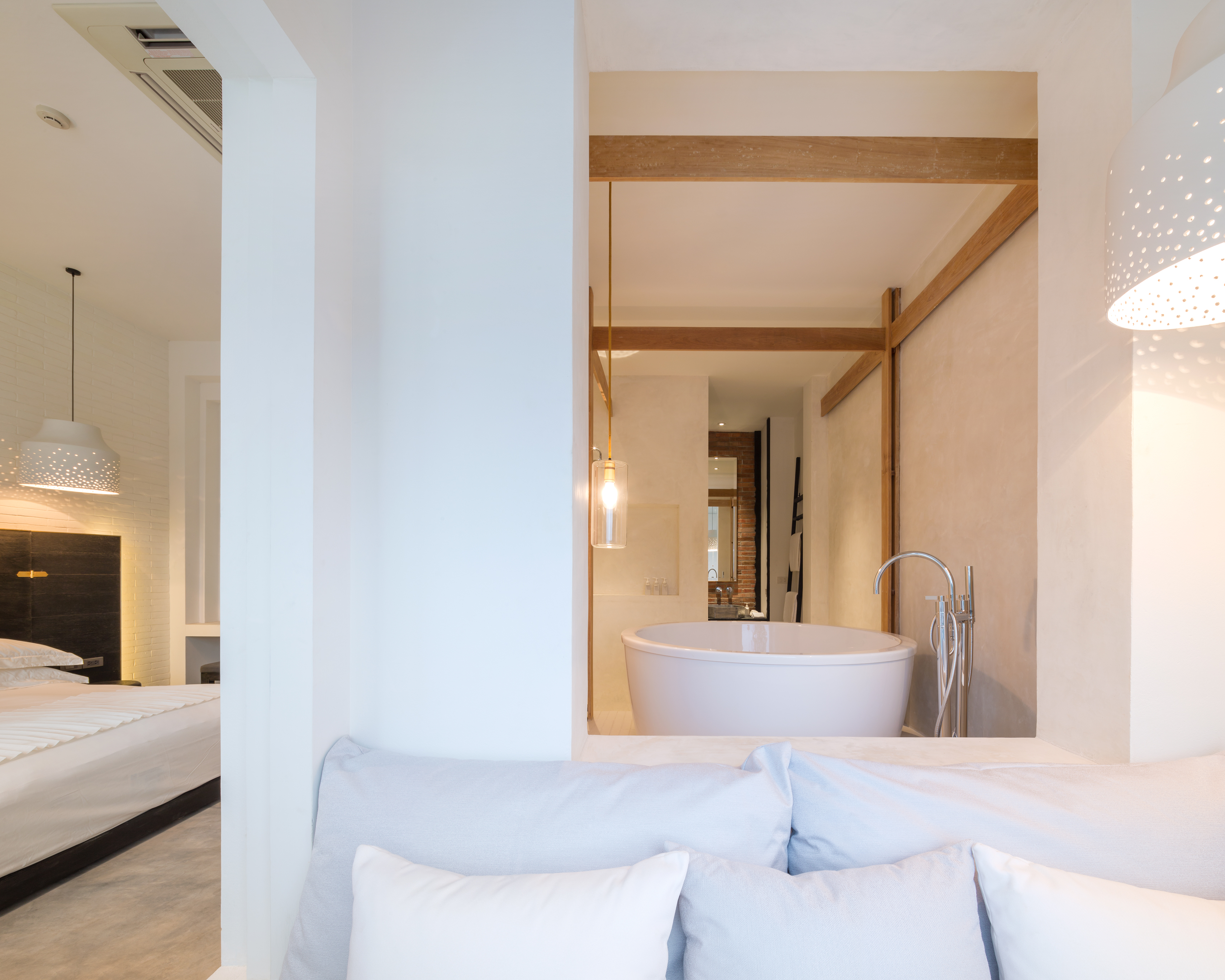 Double Deluxe with Terrace