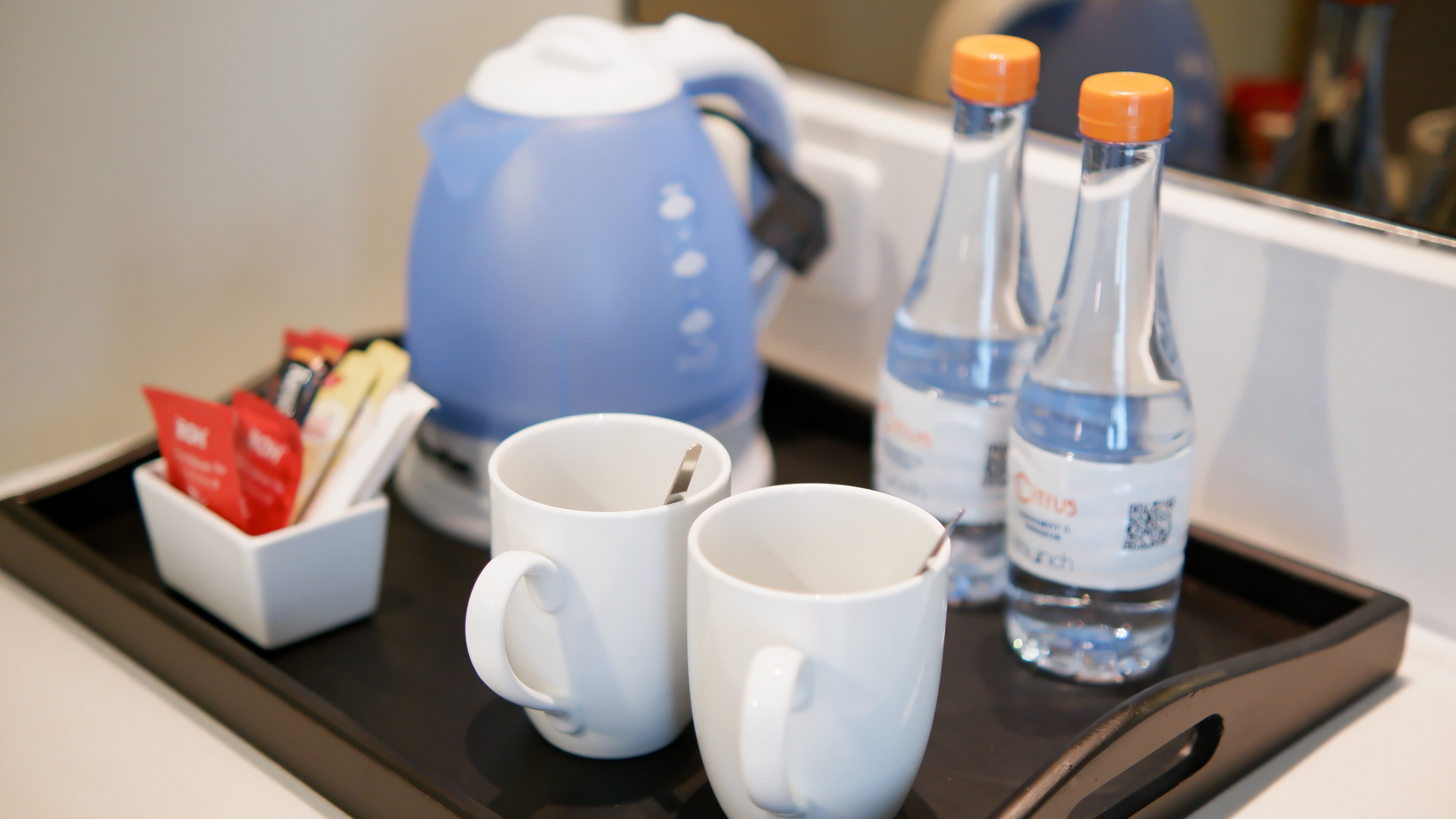 Double or Twin Standard