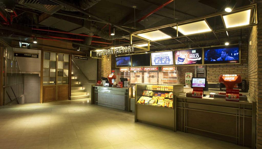 Sports and Entertainment