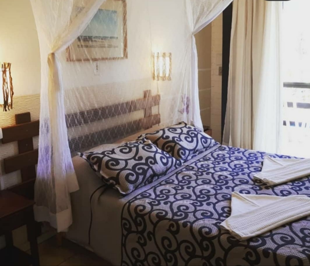 Double Deluxe One Bed