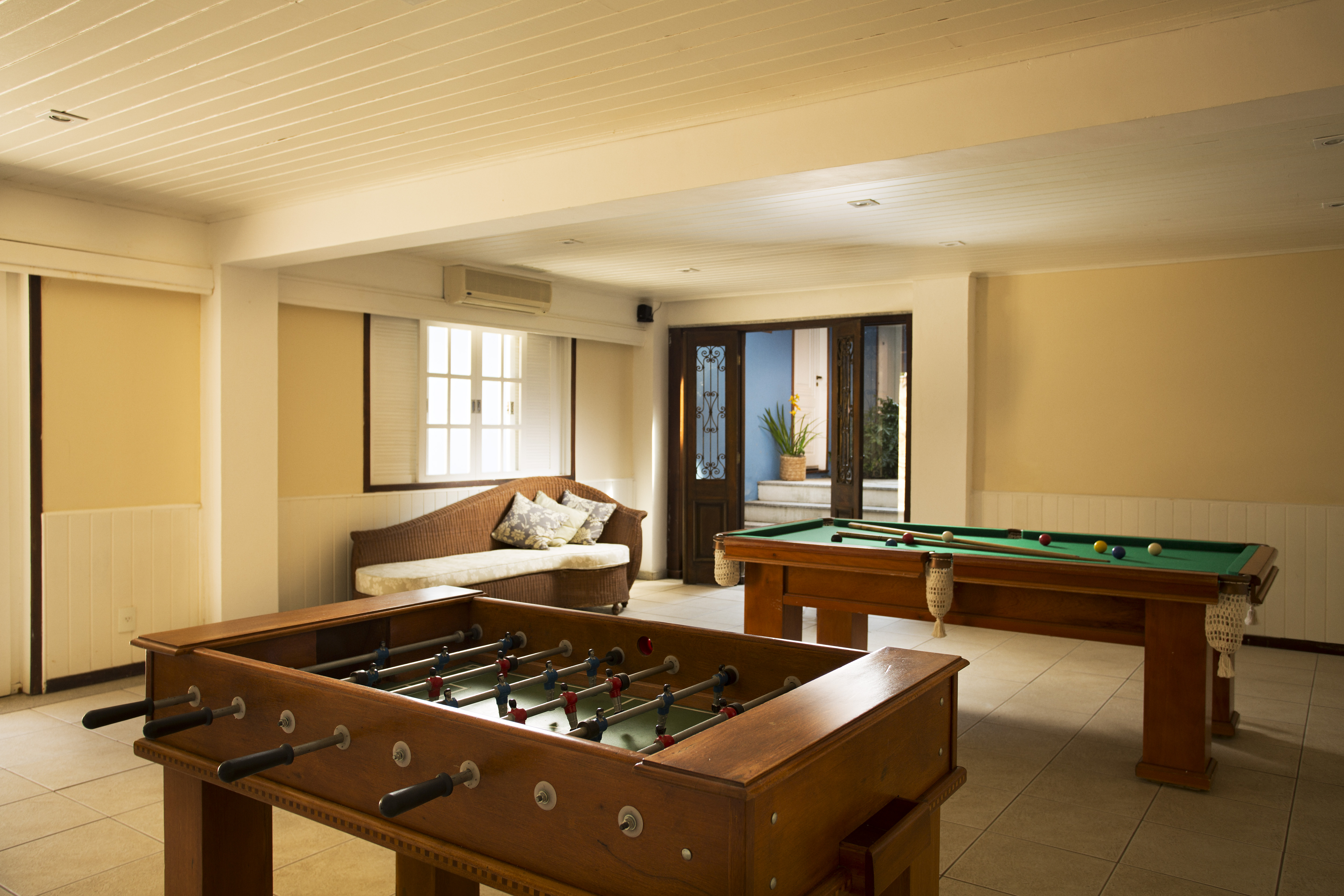 Sports and Entertainment