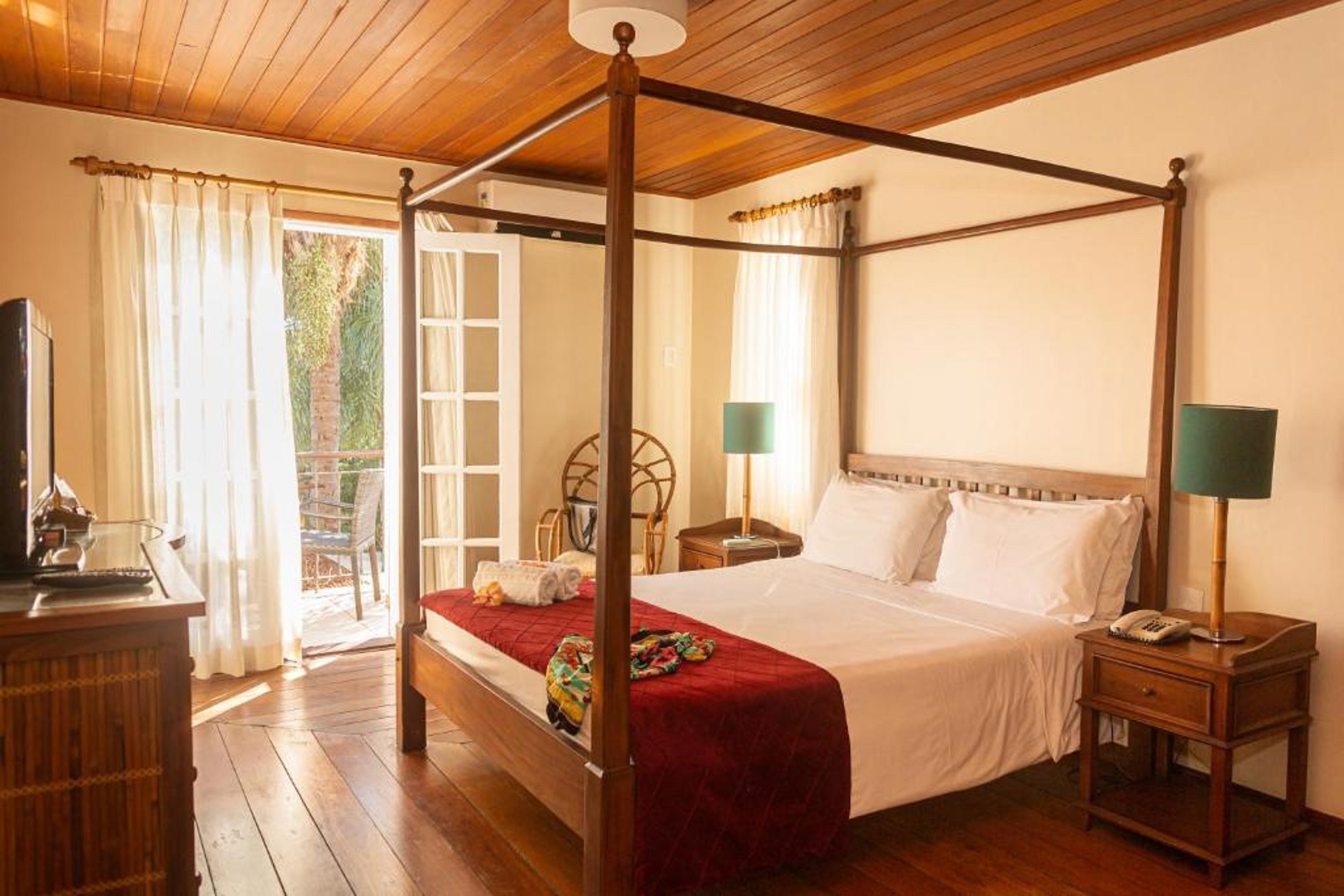 Double Ocean View with Balcony