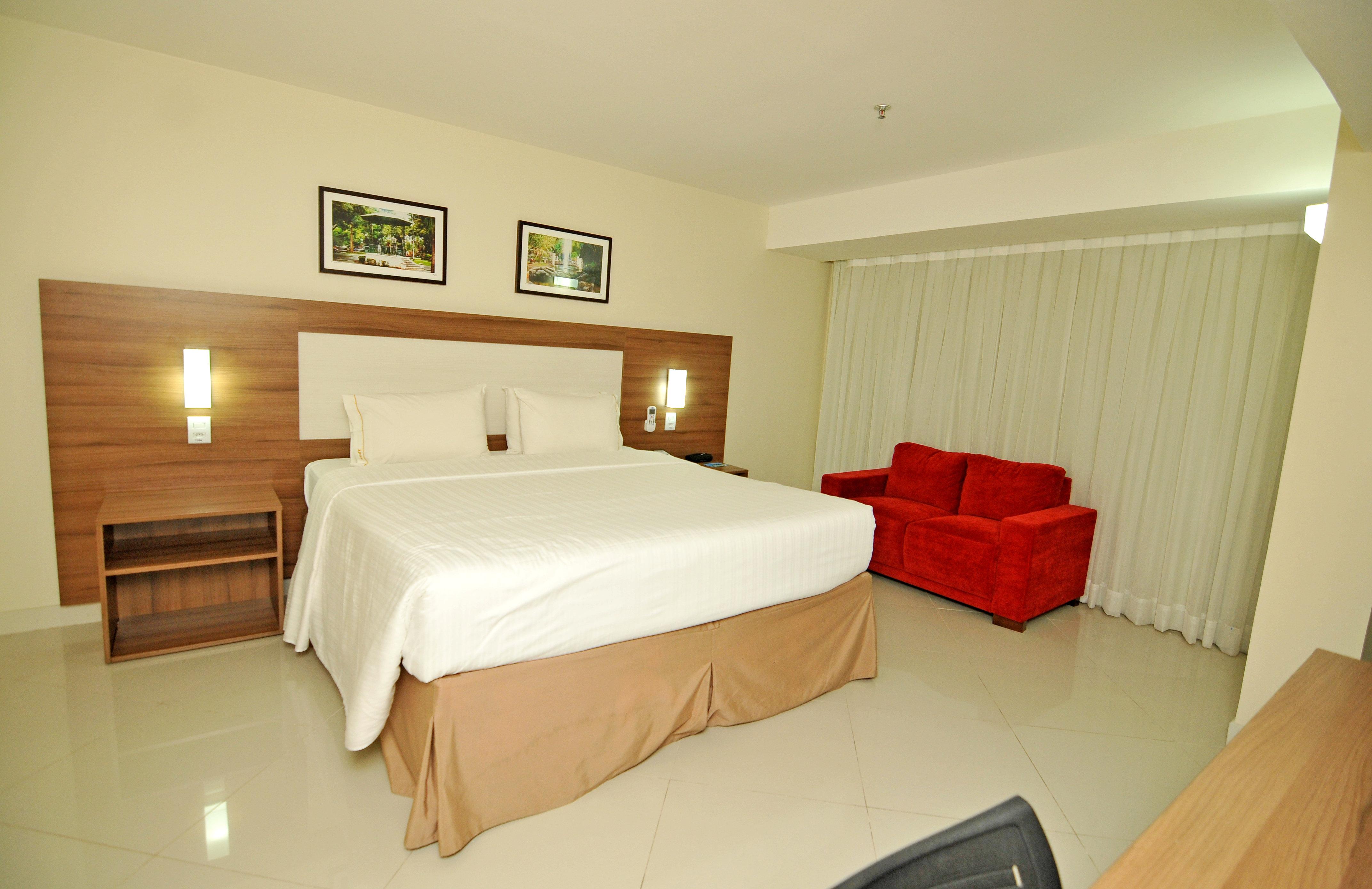 Double King Size Bed