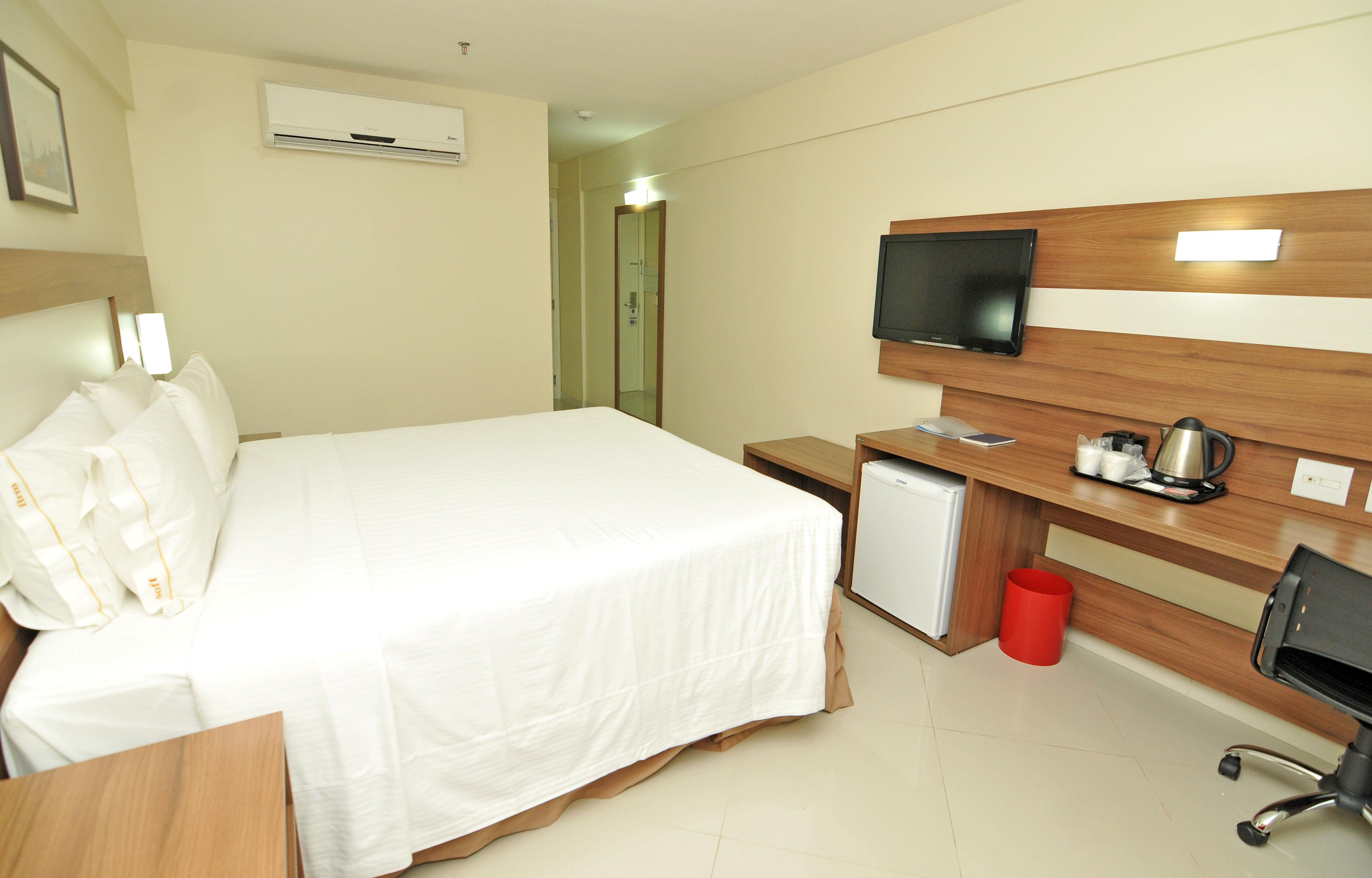 Double King Size Bed